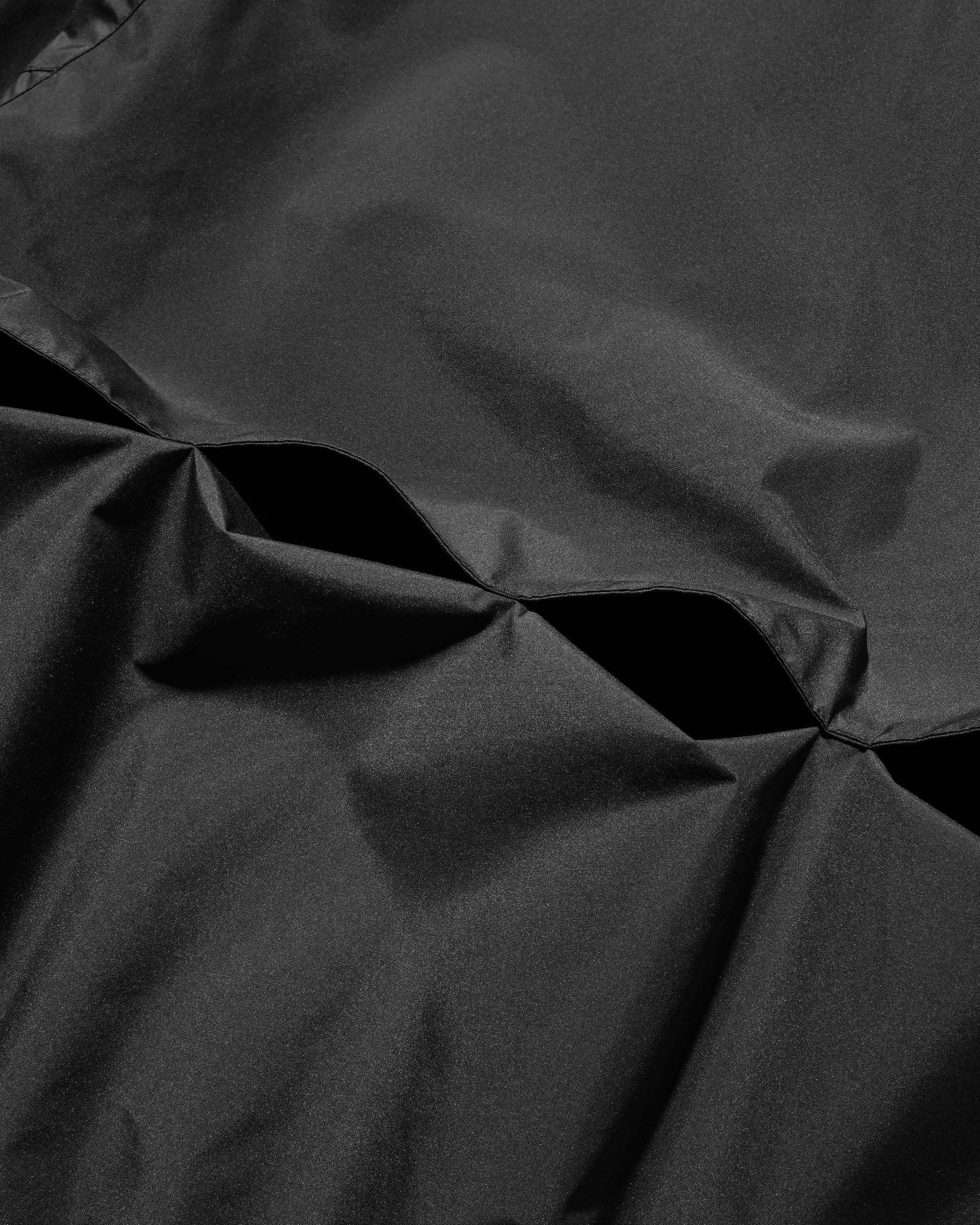 【10.29 WED 20:00- IN STOCK】+phenix WINDSTOPPER® by GORE-TEX LABS TWILL CITY HARRINGTON JACKET (BLACK)