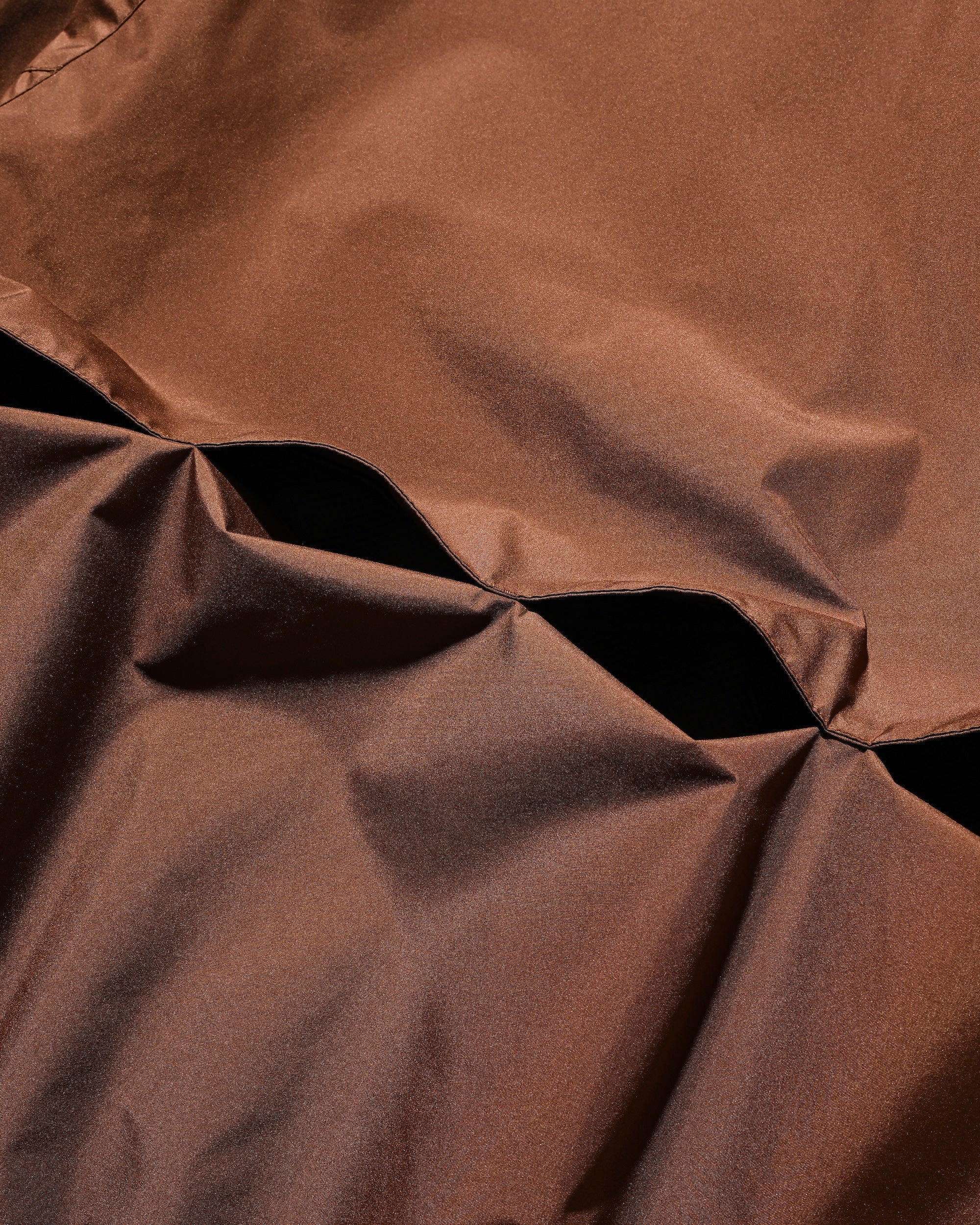 【10.29 WED 20:00- IN STOCK】+phenix WINDSTOPPER® by GORE-TEX LABS CITY HARRINGTON JACKET (CHOCOLATE BROWN)