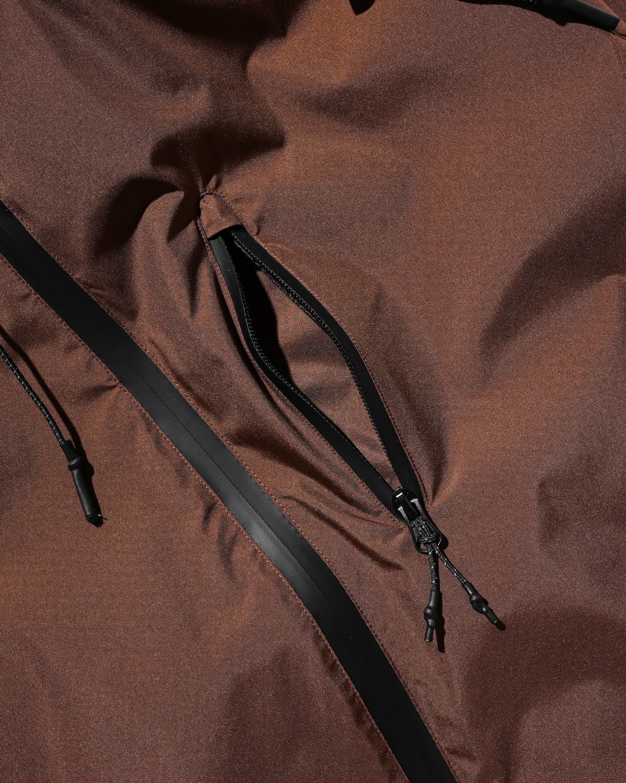 +phenix WINDSTOPPER® by GORE-TEX LABS CITY MOUNTAIN JACKET (CHOCOLATE BROWN)