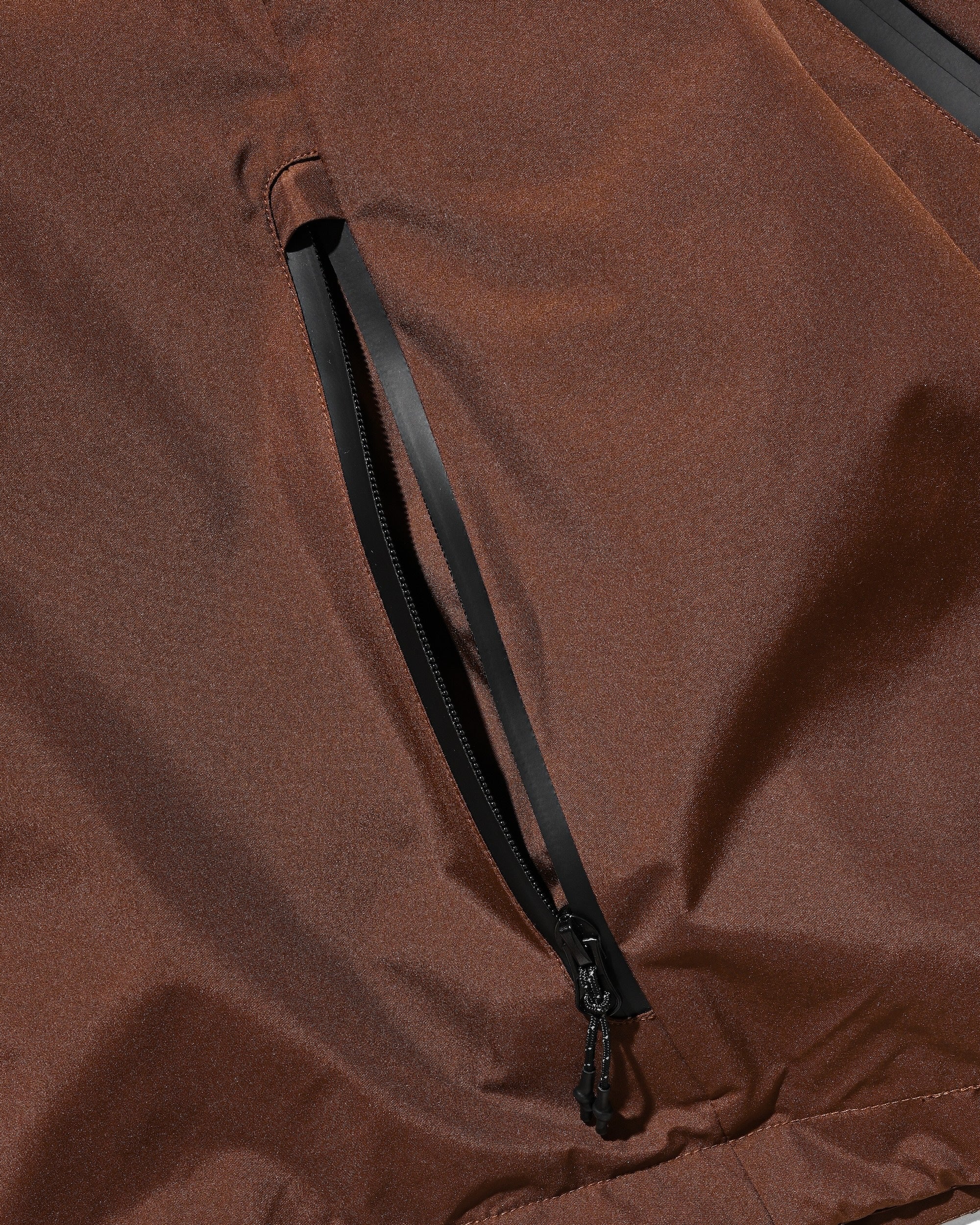 +phenix WINDSTOPPER® by GORE-TEX LABS CITY MOUNTAIN JACKET (CHOCOLATE BROWN)