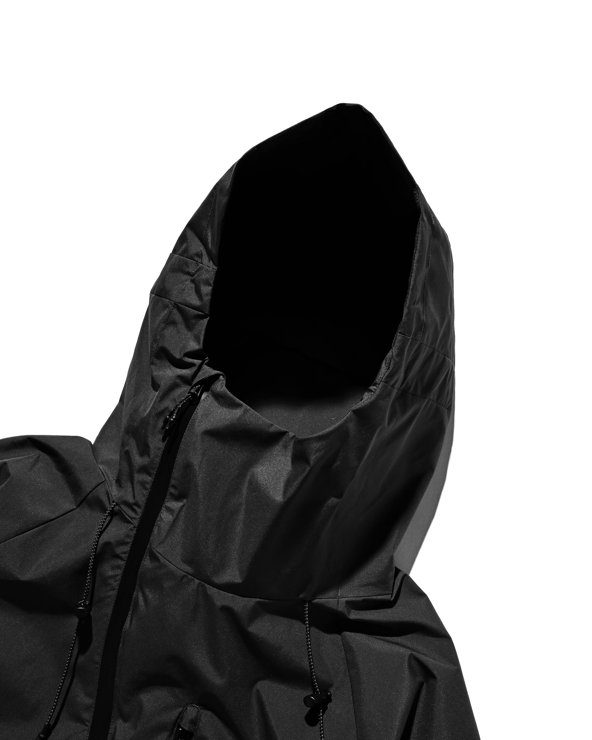 +phenix WINDSTOPPER® by GORE-TEX LABS CITY MOUNTAIN JACKET (BLACK)