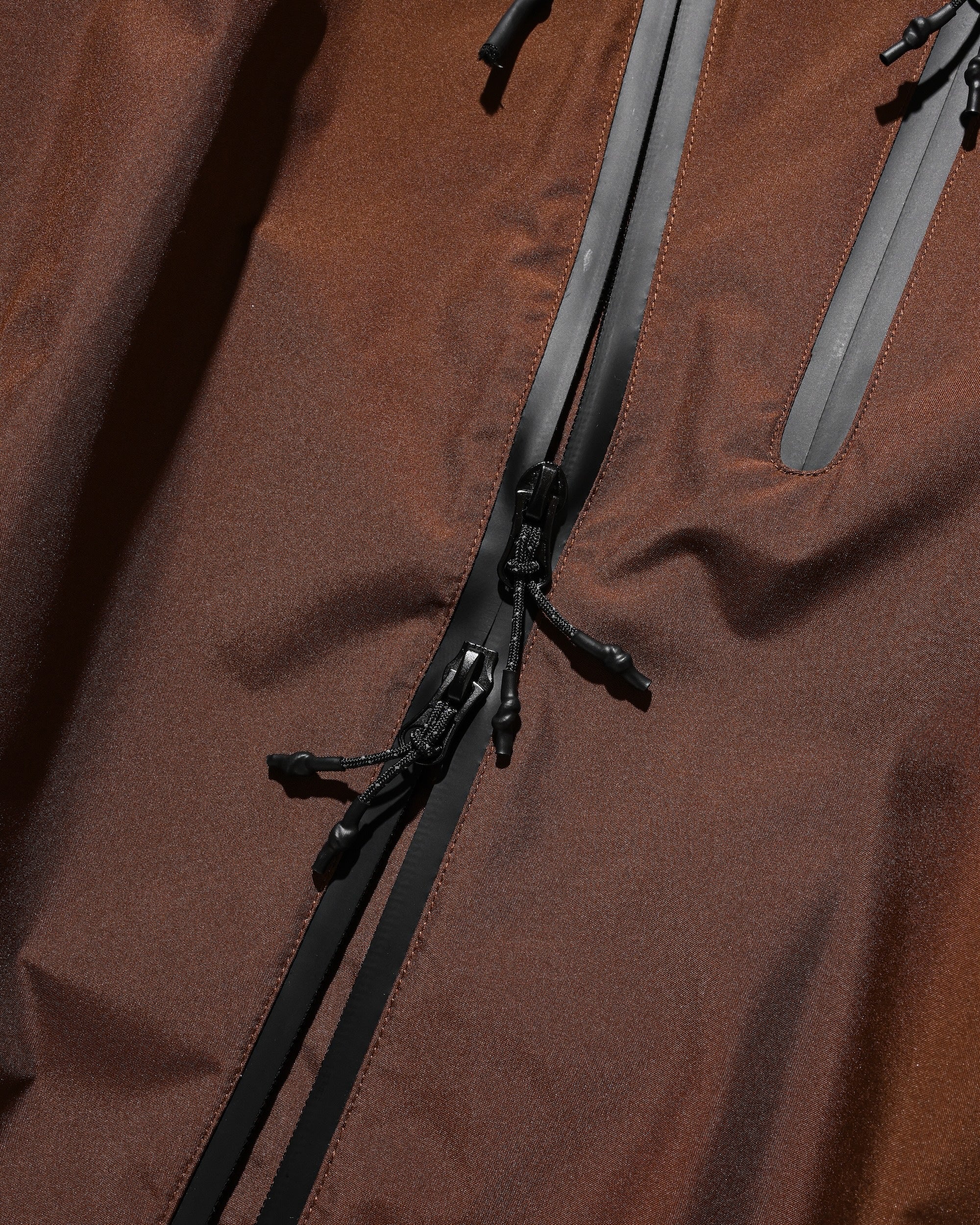 +phenix WINDSTOPPER® by GORE-TEX LABS CITY MOUNTAIN JACKET (CHOCOLATE BROWN)