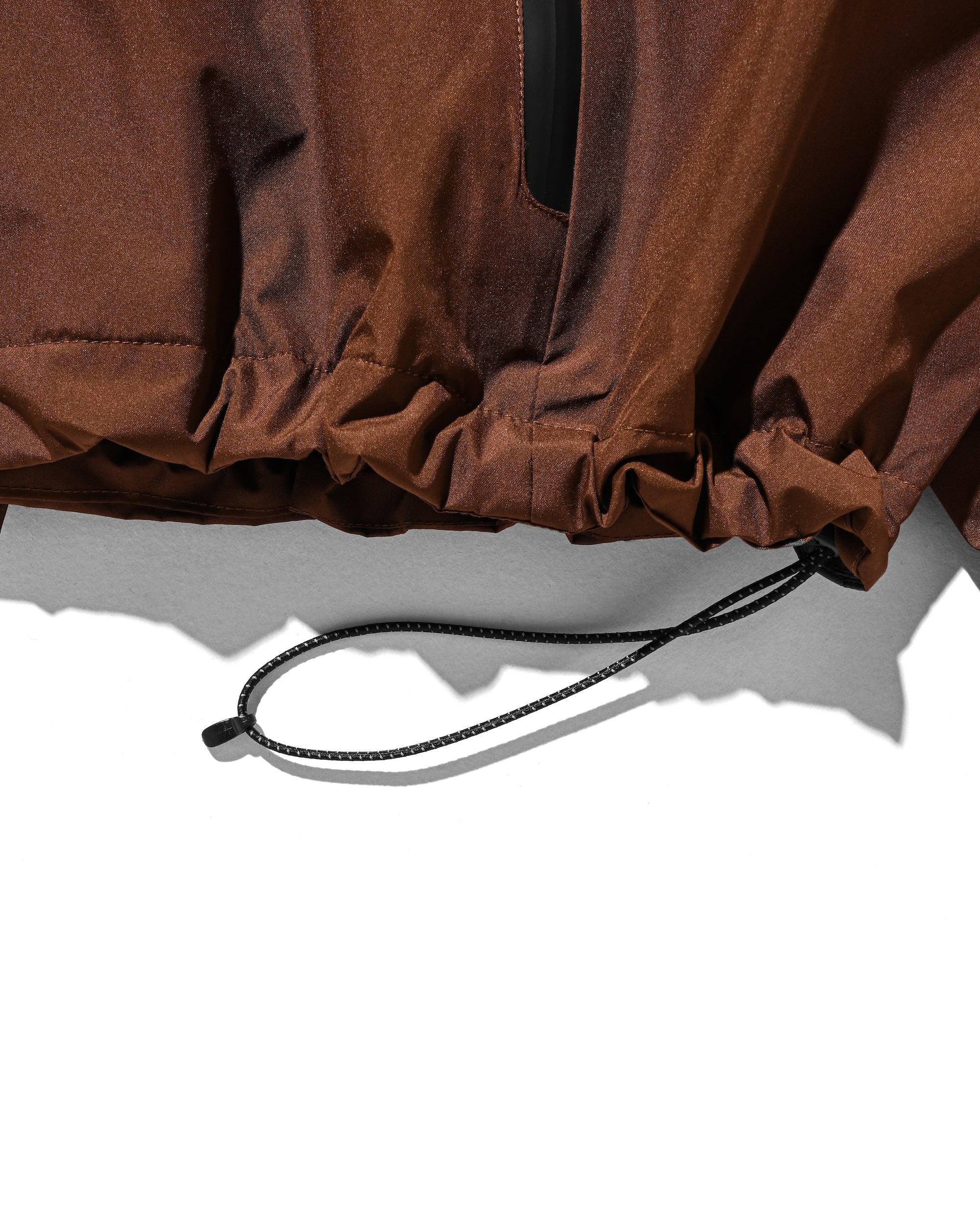 +phenix WINDSTOPPER® by GORE-TEX LABS CITY MOUNTAIN JACKET (CHOCOLATE BROWN)