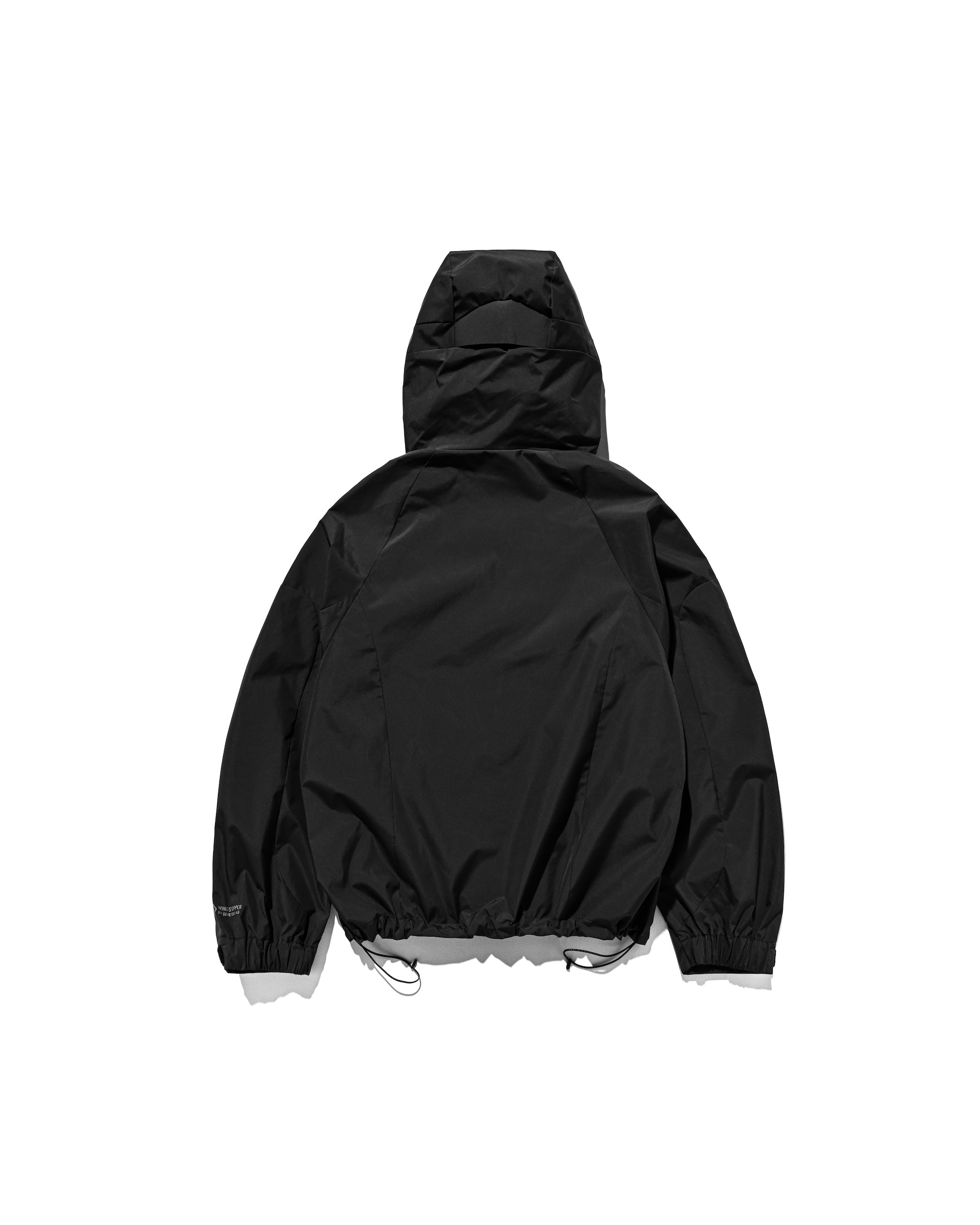 +phenix WINDSTOPPER® by GORE-TEX LABS CITY MOUNTAIN JACKET (BLACK)