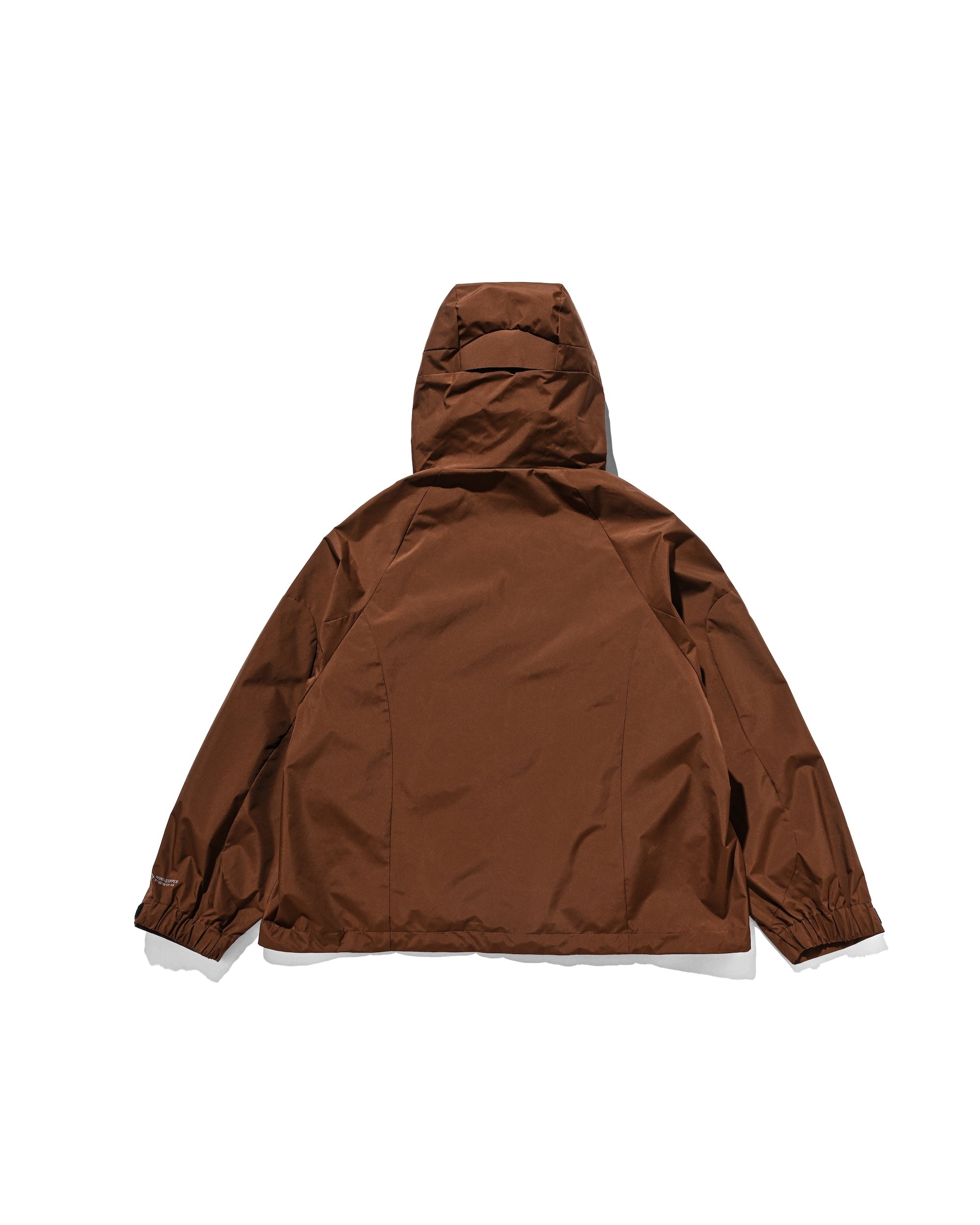 +phenix WINDSTOPPER® by GORE-TEX LABS CITY MOUNTAIN JACKET (CHOCOLATE BROWN)