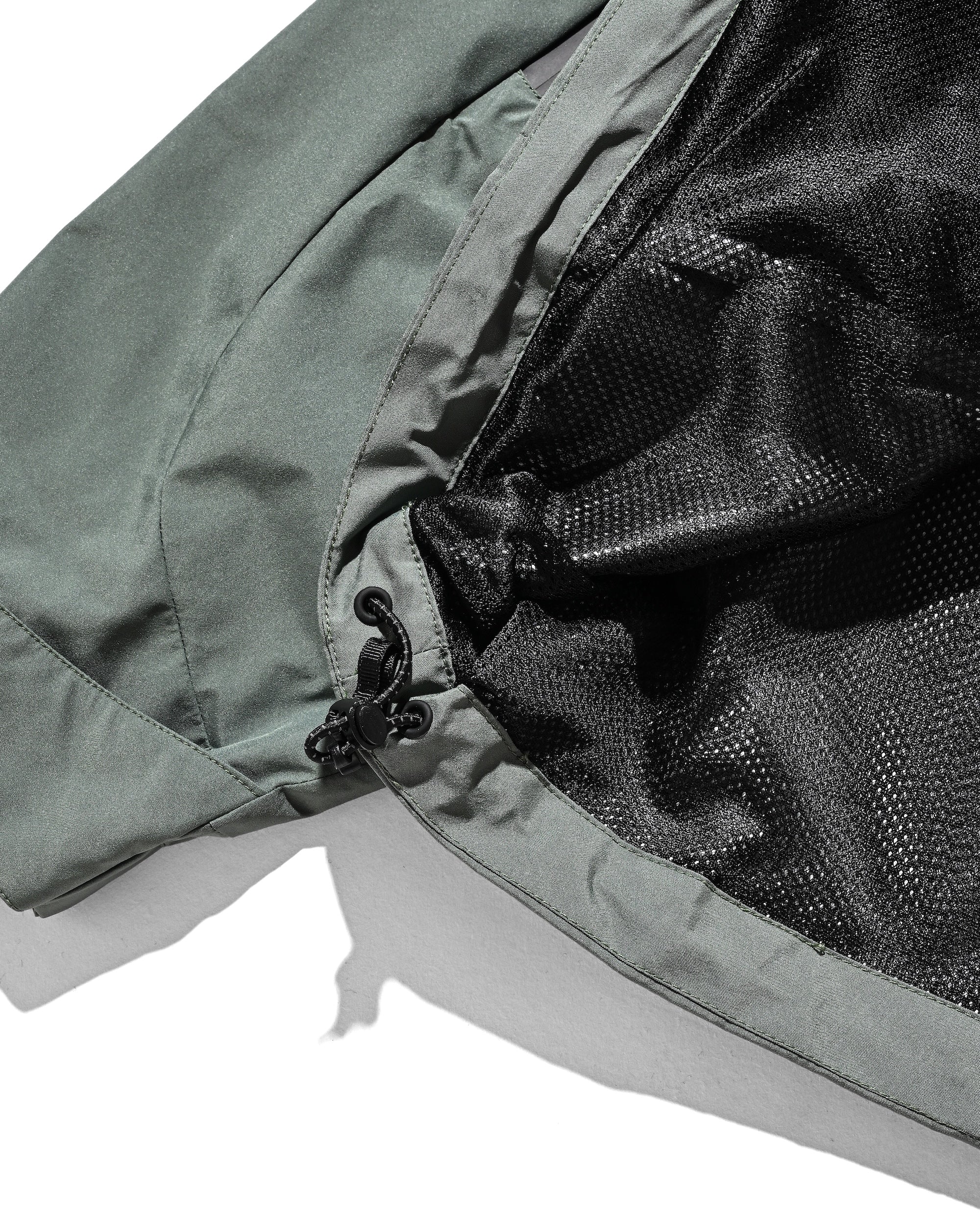 +phenix WINDSTOPPER® by GORE-TEX LABS CITY MOUNTAIN JACKET (MILITARY GREEN)