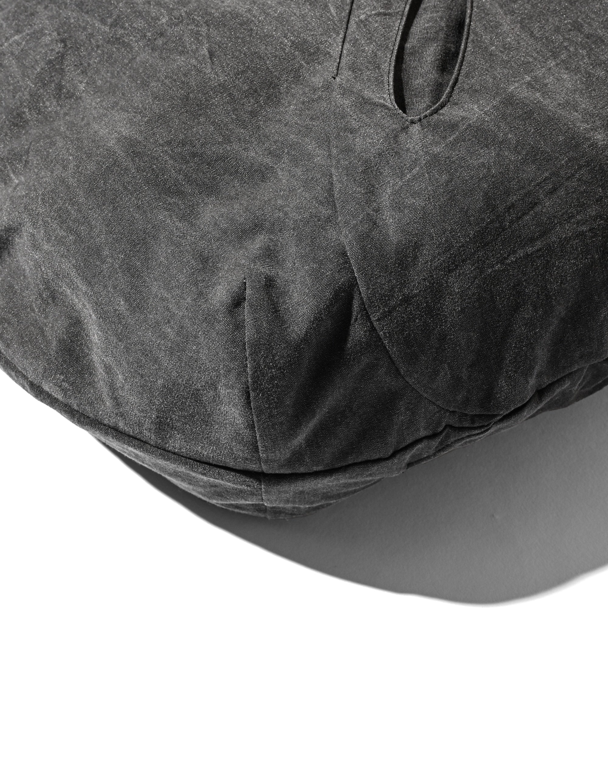 【8.30 SAT 20:00- IN STOCK】VINTAGE DYED FUTURE BAG (BLACK)