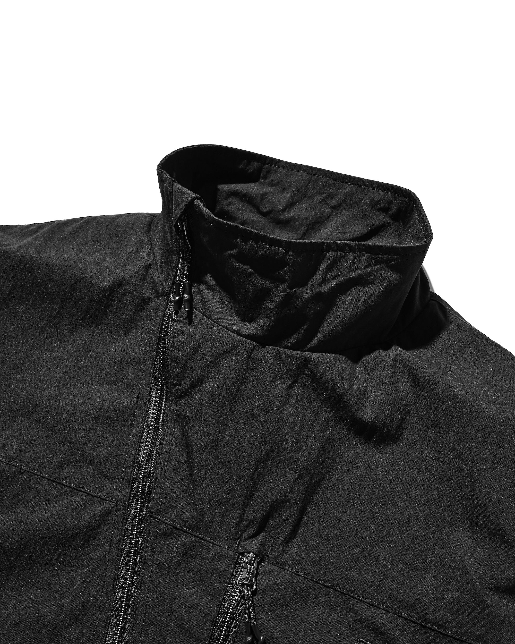 WATER REPELLENT NYLON CITY UNIFORM SETUP (BLACK)