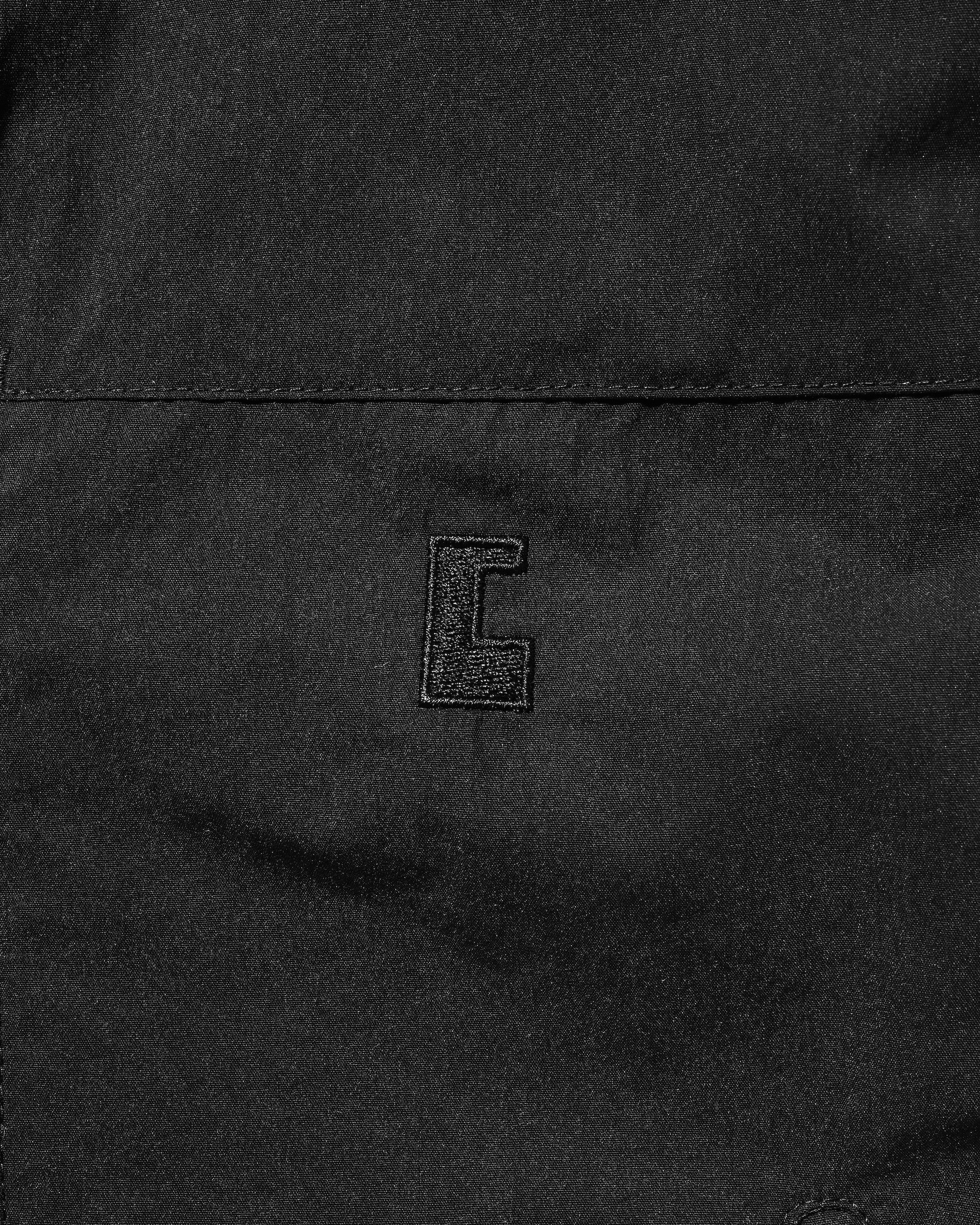 WATER REPELLENT NYLON CITY UNIFORM SETUP (BLACK)