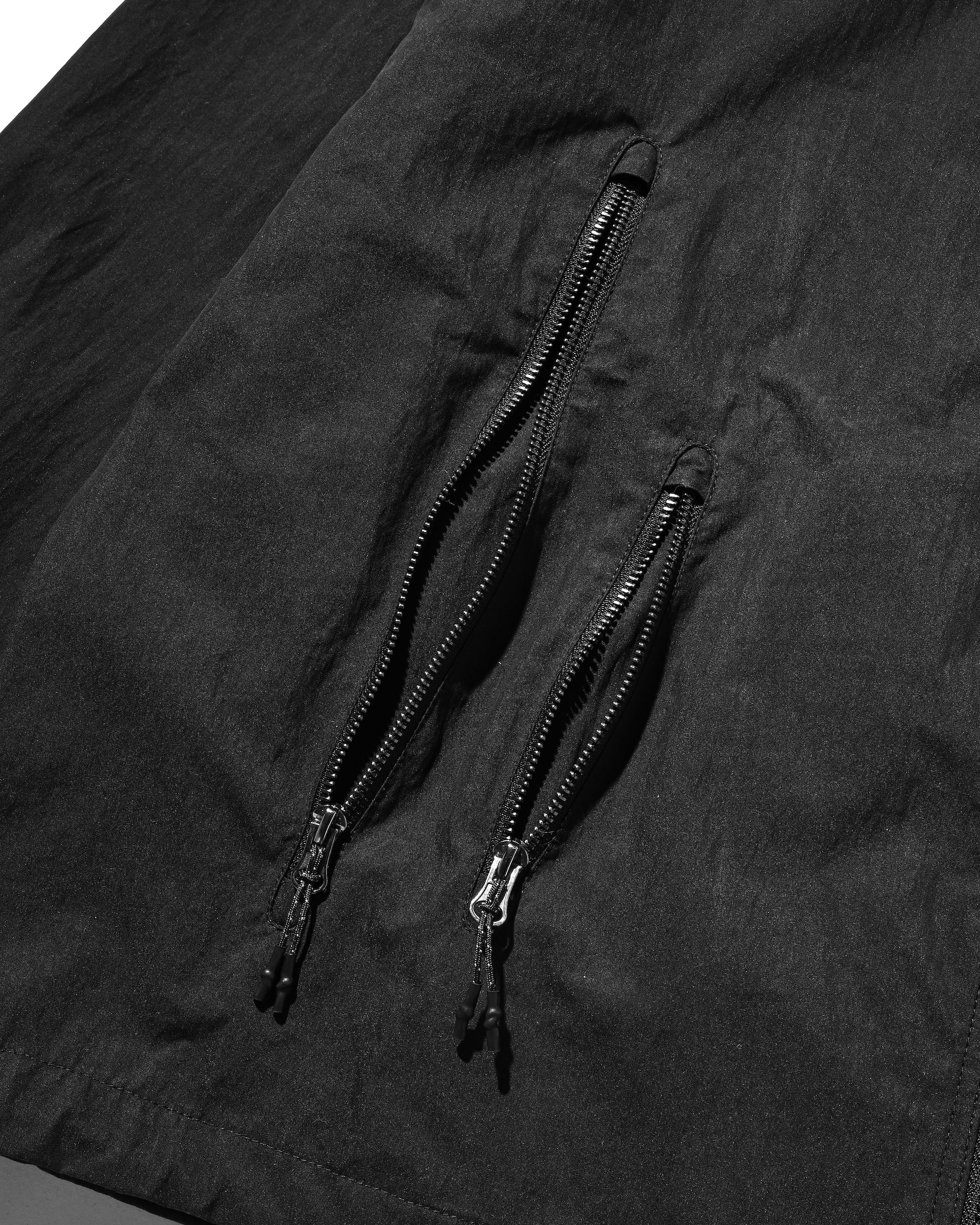 WATER REPELLENT NYLON CITY UNIFORM SETUP (BLACK)