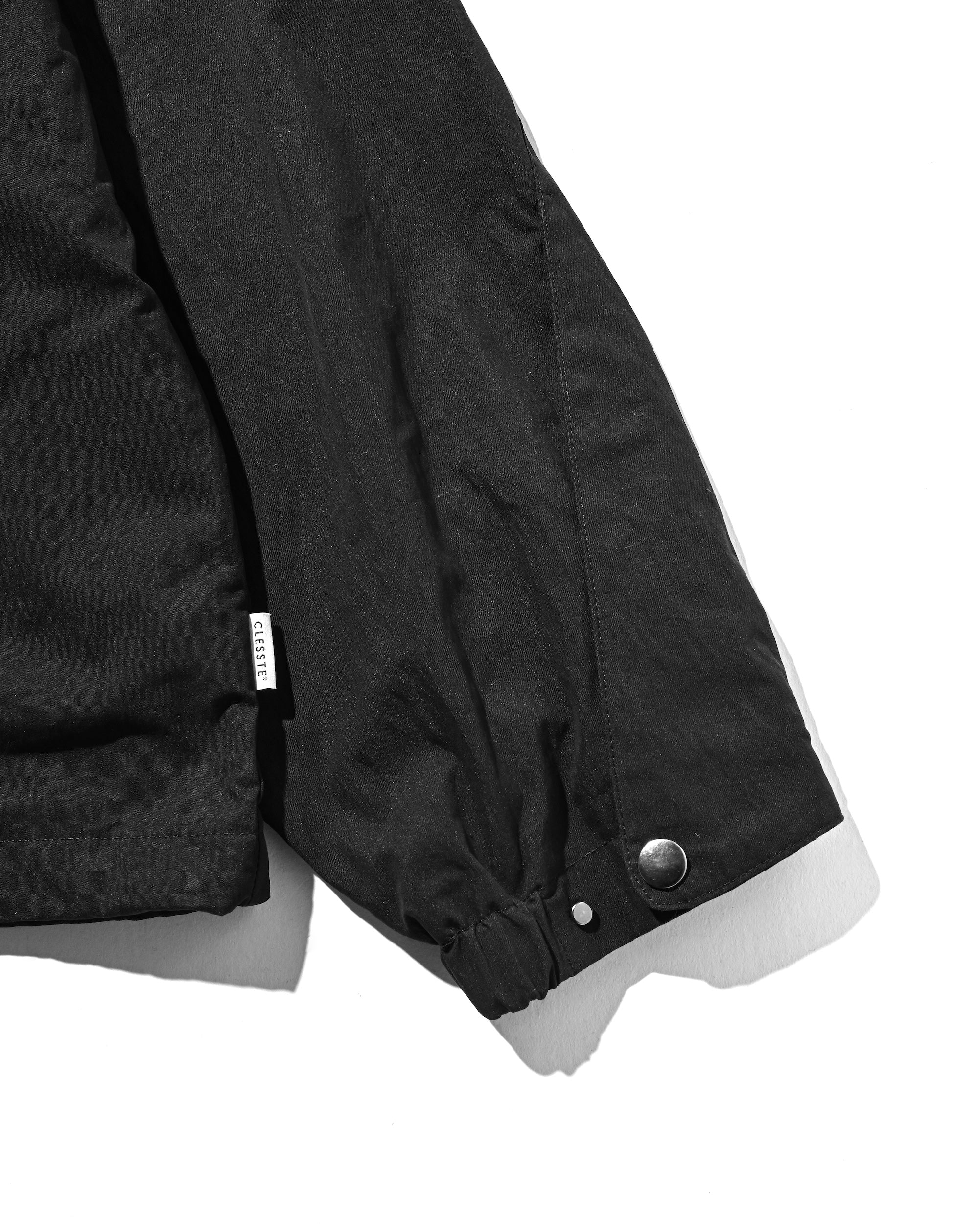 WATER REPELLENT NYLON CITY UNIFORM SETUP (BLACK)