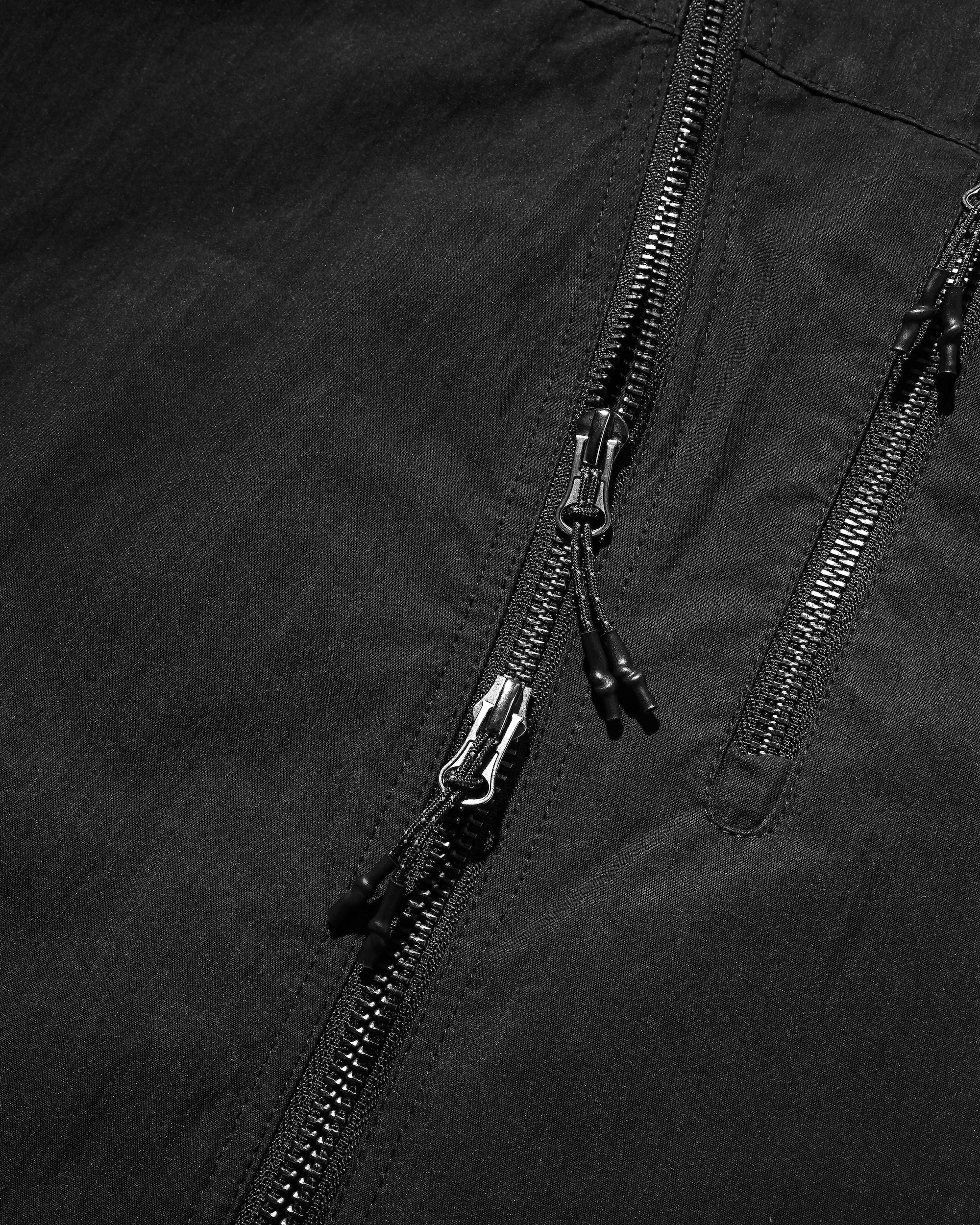 WATER REPELLENT NYLON CITY UNIFORM SETUP (BLACK)