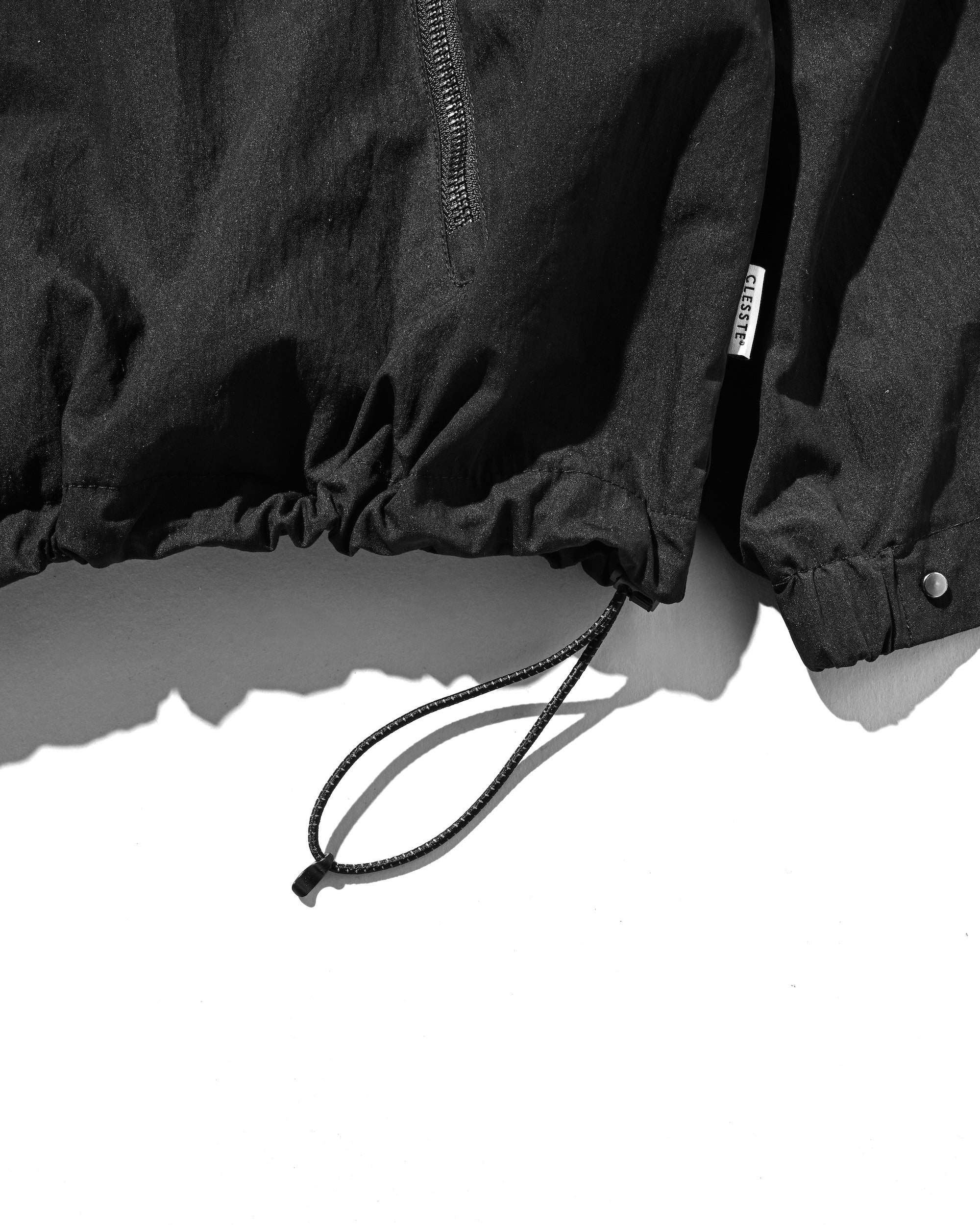 WATER REPELLENT NYLON CITY UNIFORM SETUP (BLACK)