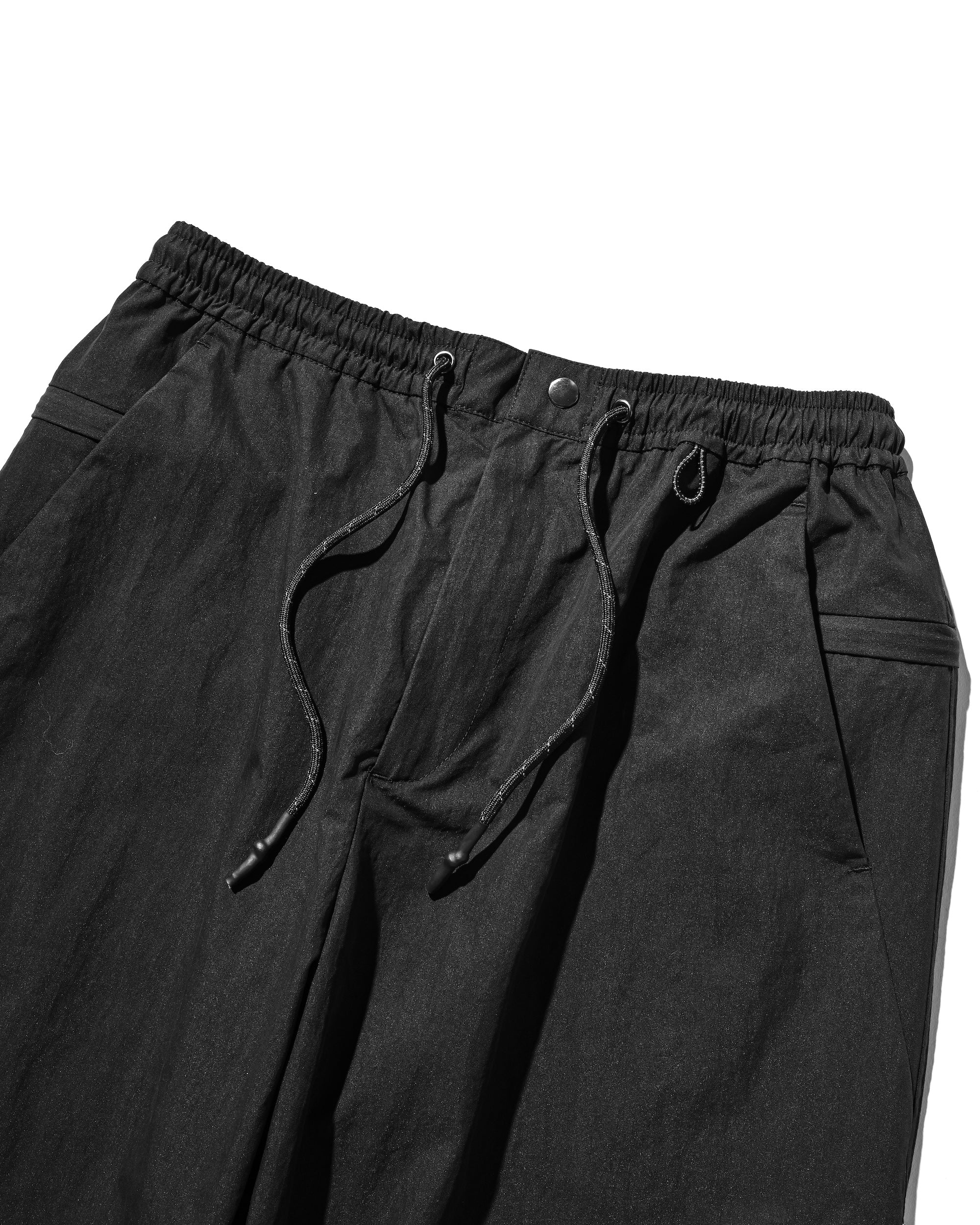 WATER REPELLENT NYLON CITY UNIFORM SETUP (BLACK)