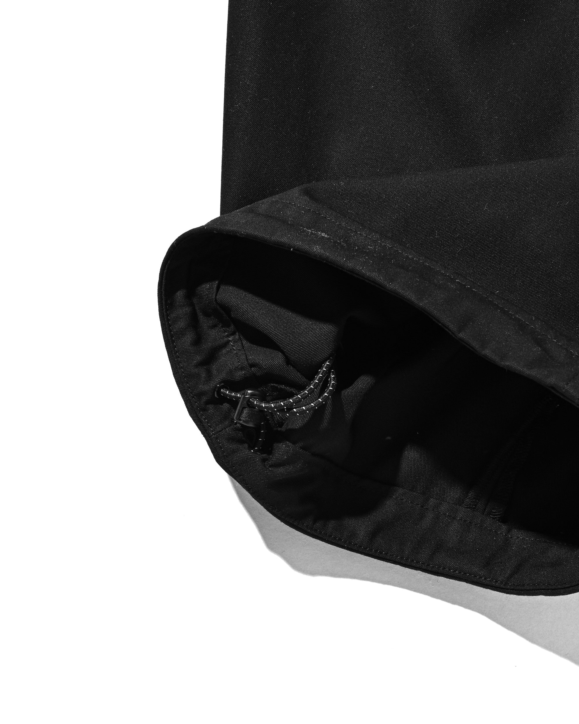 【5.16 SAT 20:00- IN STOCK】T/C GABARDINE CITY MASSIVE UTILITY PANTS (BLACK)