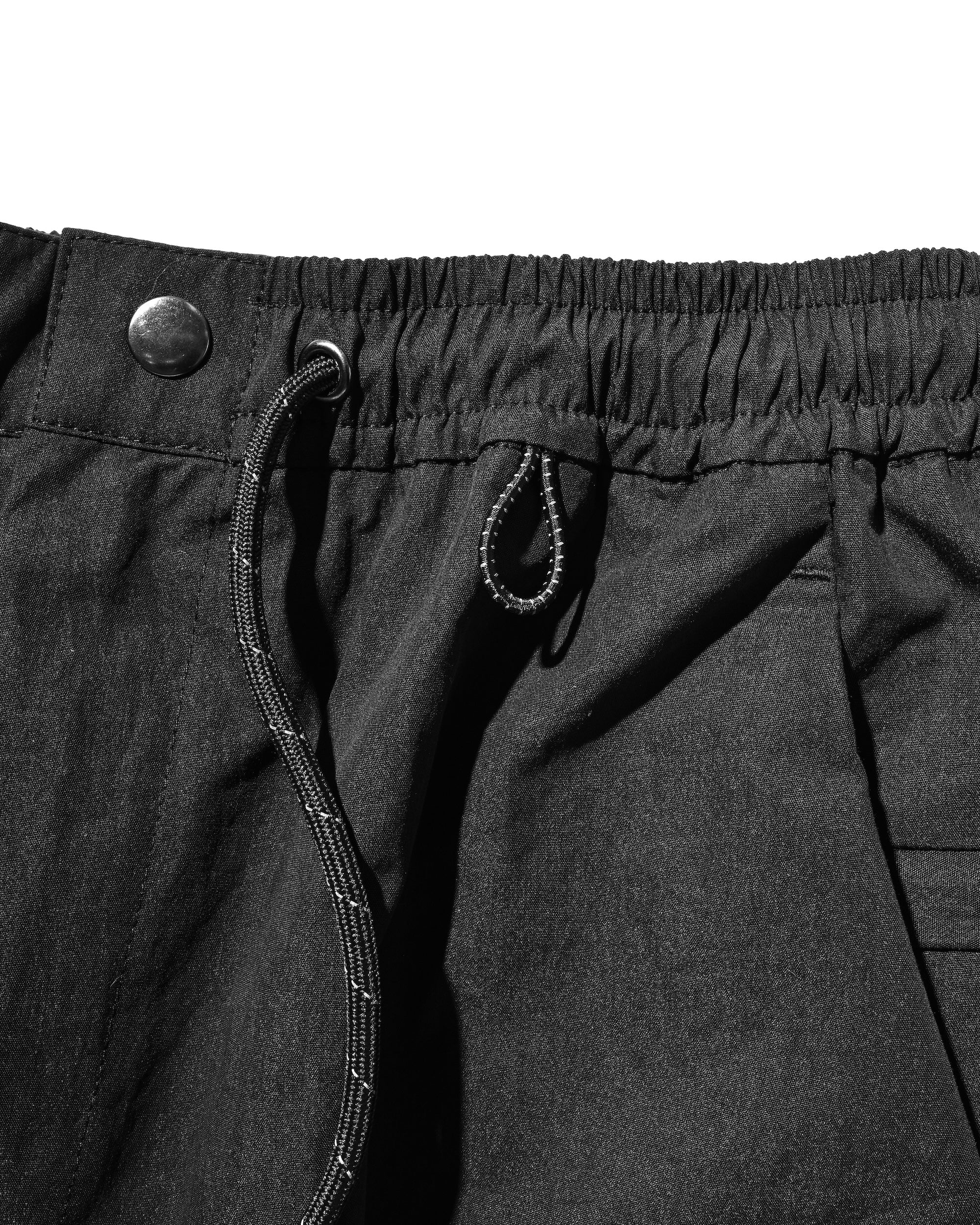 WATER REPELLENT NYLON CITY UNIFORM SETUP (BLACK)