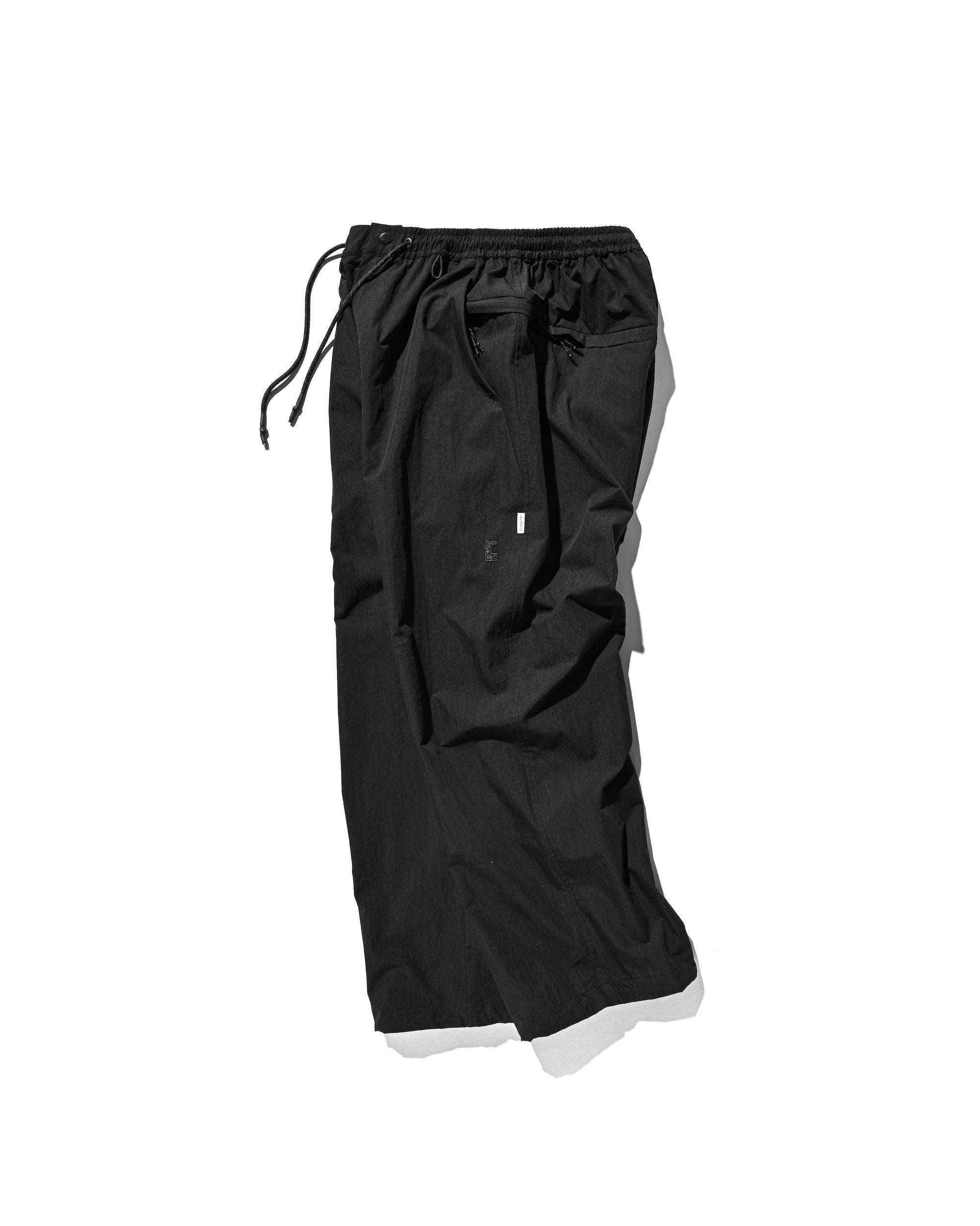 WATER REPELLENT NYLON CITY UNIFORM SETUP (BLACK)