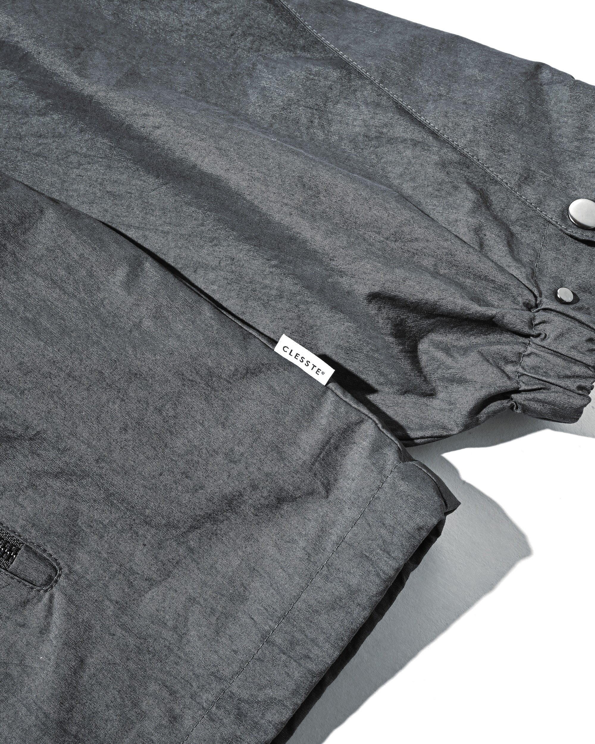 WATER REPELLENT NYLON CITY UNIFORM SETUP (NAVY)