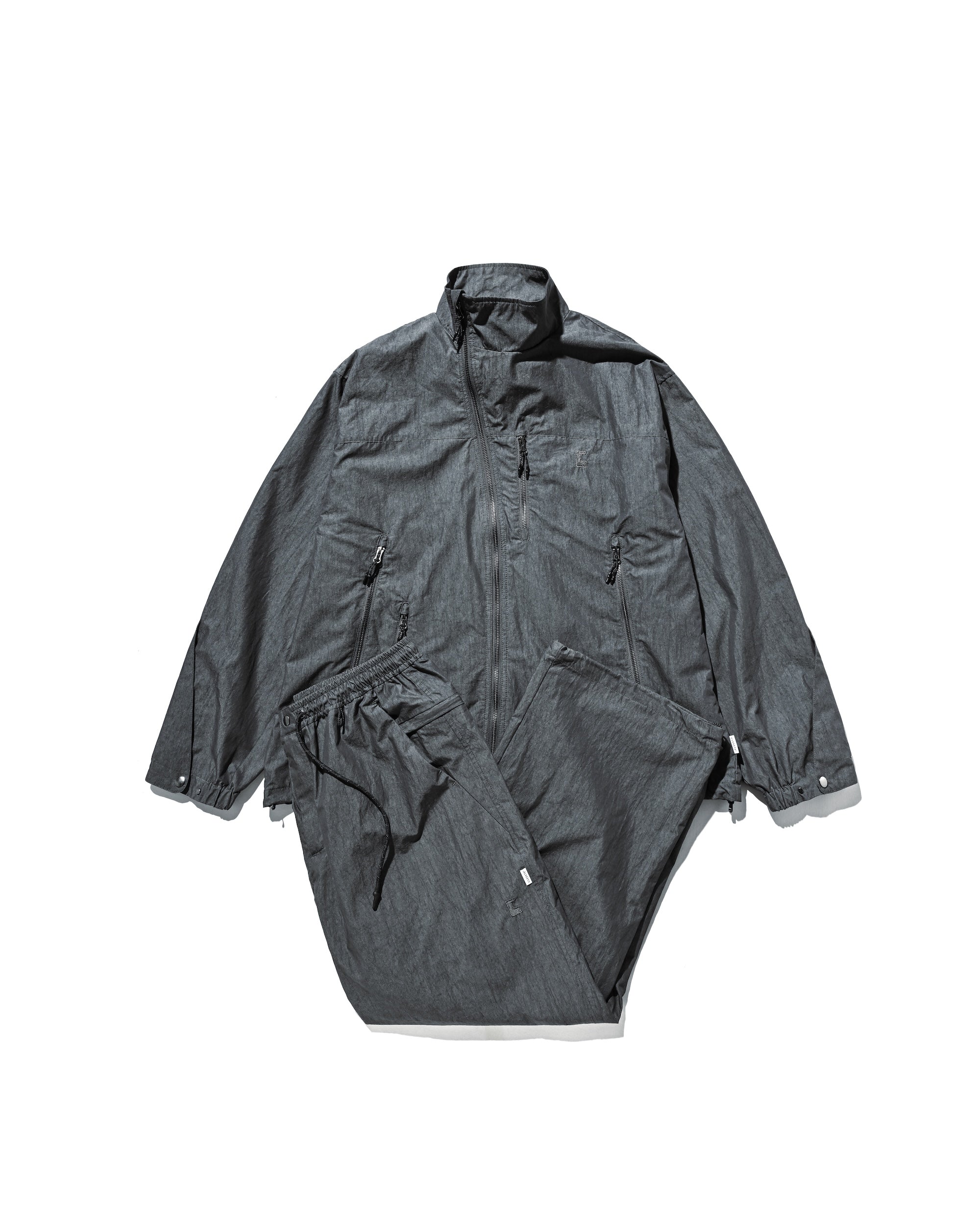 WATER REPELLENT NYLON CITY UNIFORM SETUP (NAVY)