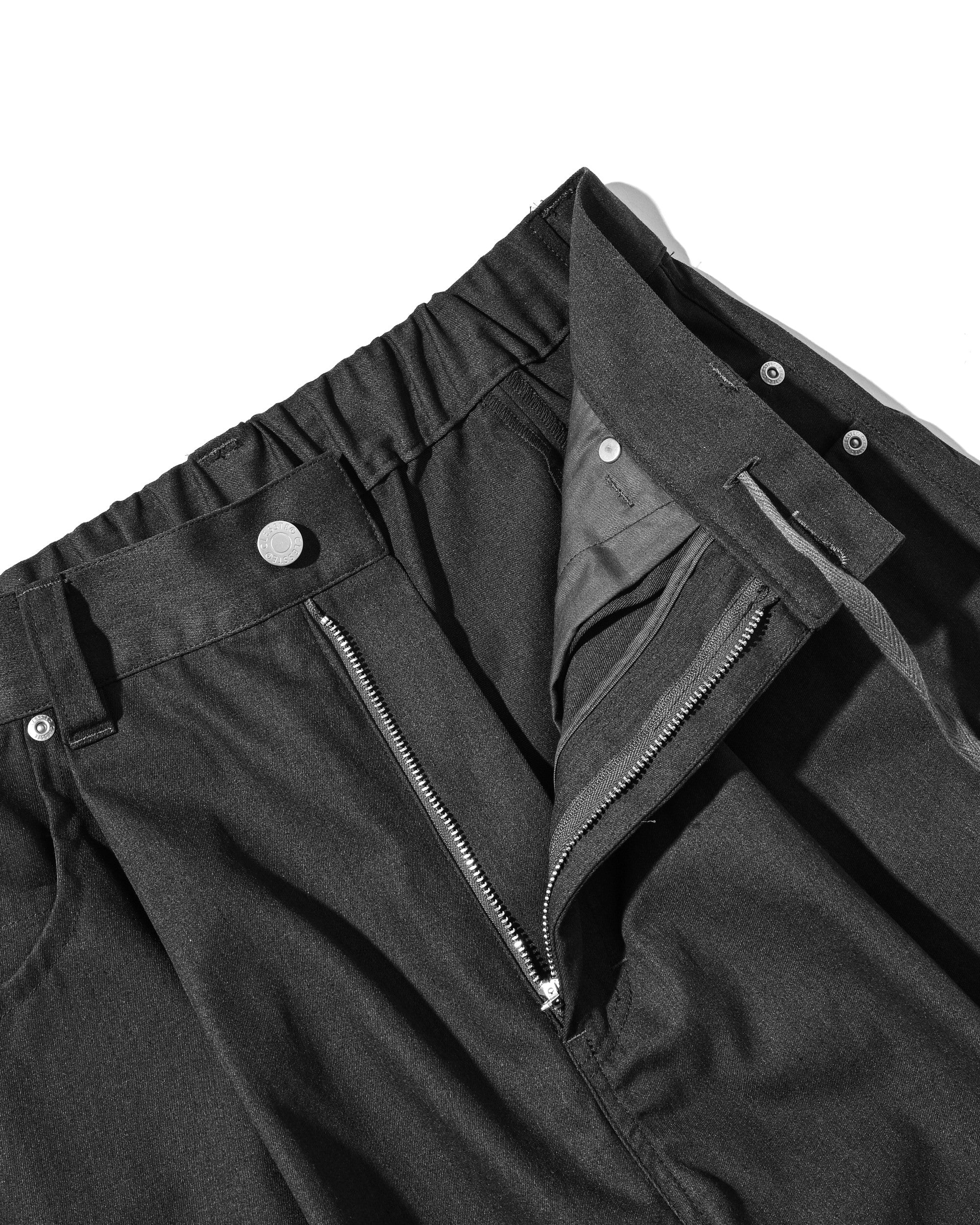 【5.16 SAT 20:00- IN STOCK】T/C GABARDINE CITY MASSIVE UTILITY PANTS (GRAY)