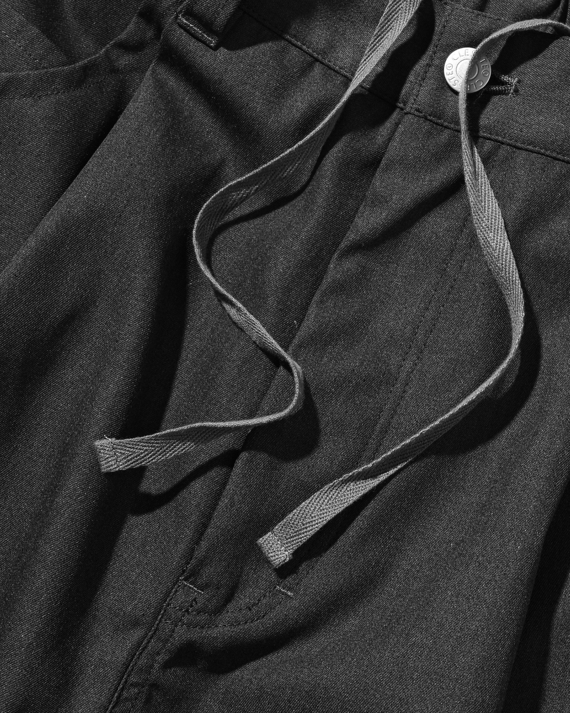 【5.16 SAT 20:00- IN STOCK】T/C GABARDINE CITY MASSIVE UTILITY PANTS (GRAY)