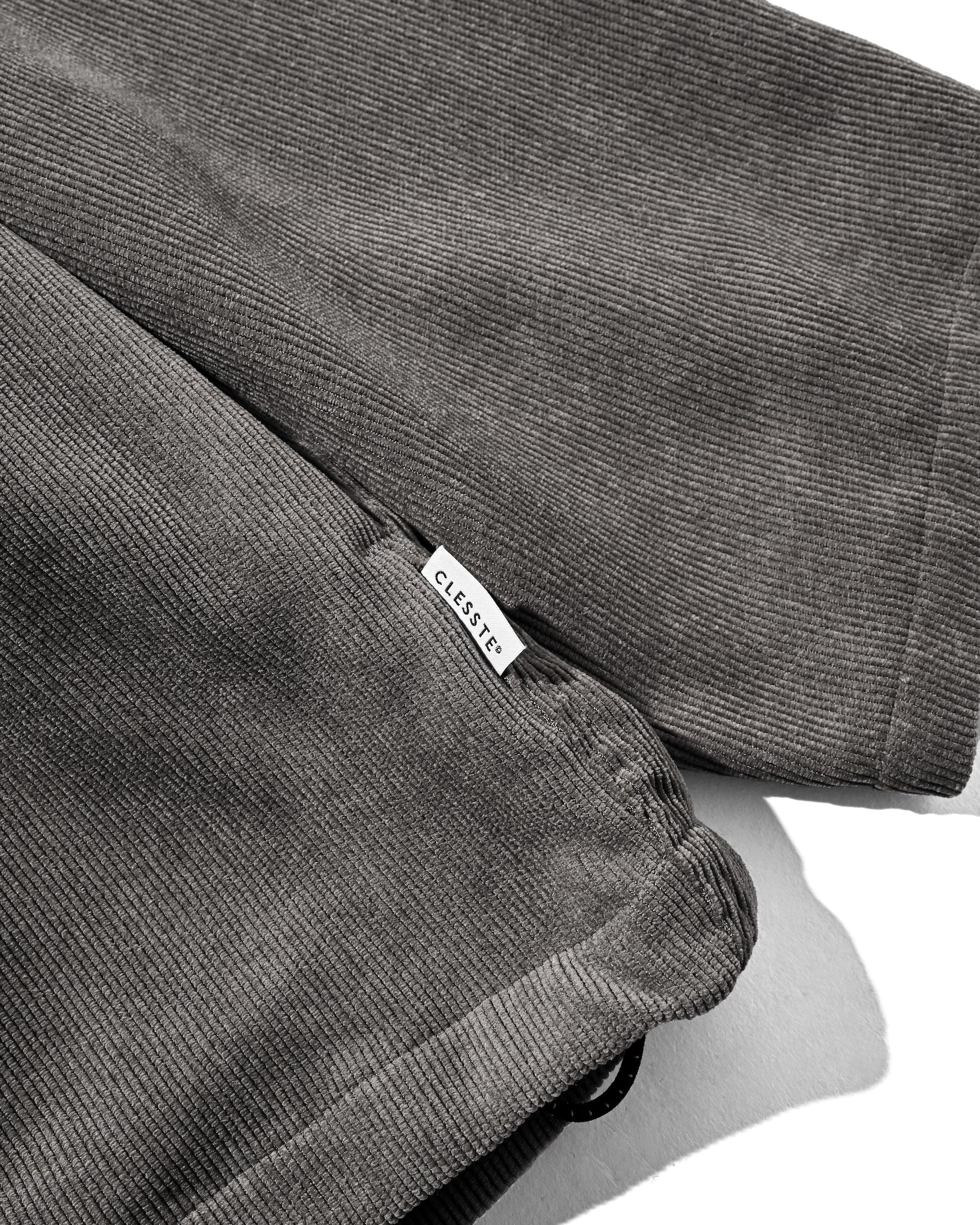 【11.26 WED 20:00- IN STOCK】TECH CORDUROY US ARMY M-35 PULLOVER JACKET (GRAY)