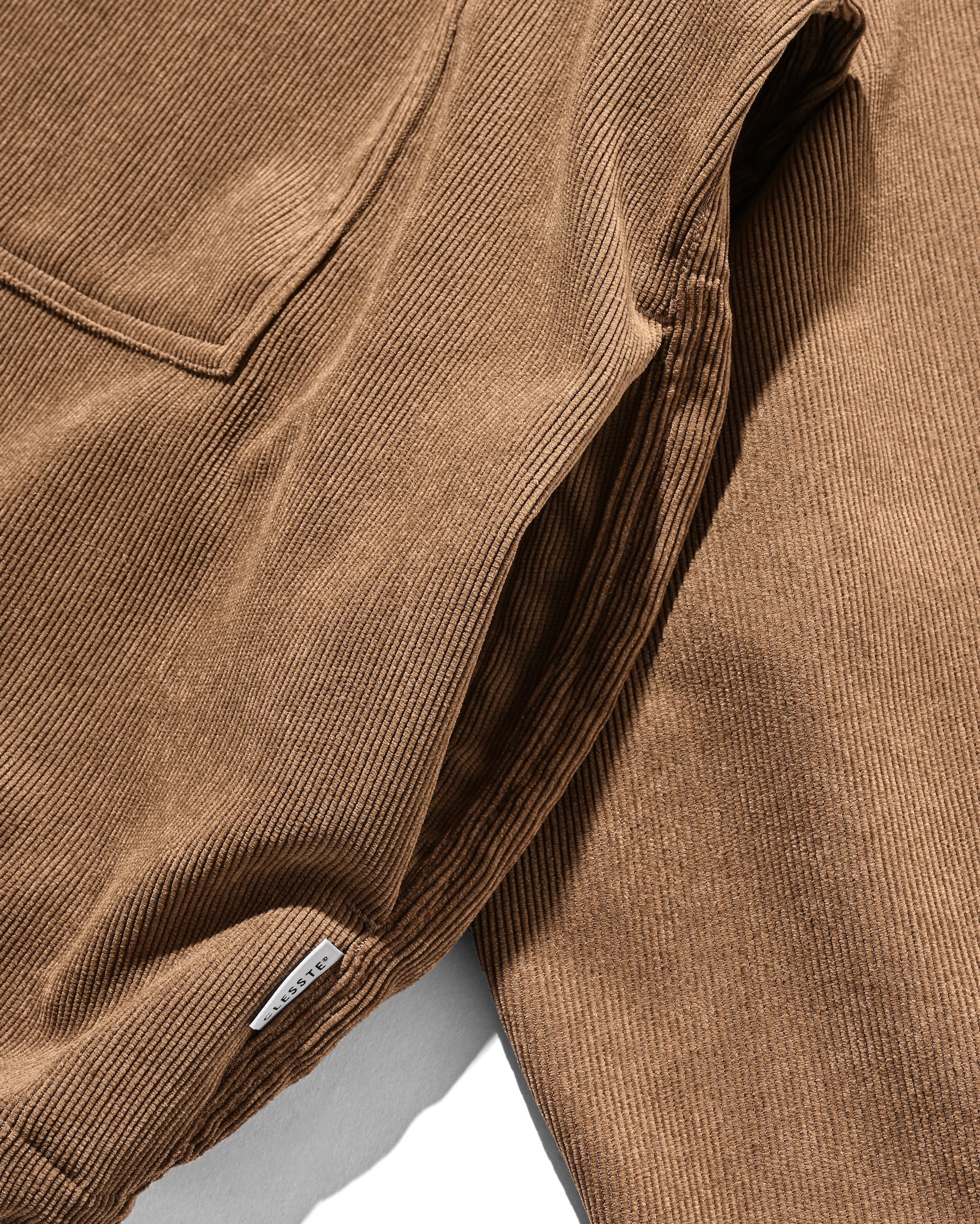 【11.26 WED 20:00- IN STOCK】TECH CORDUROY US ARMY M-35 PULLOVER JACKET (BEIGE)