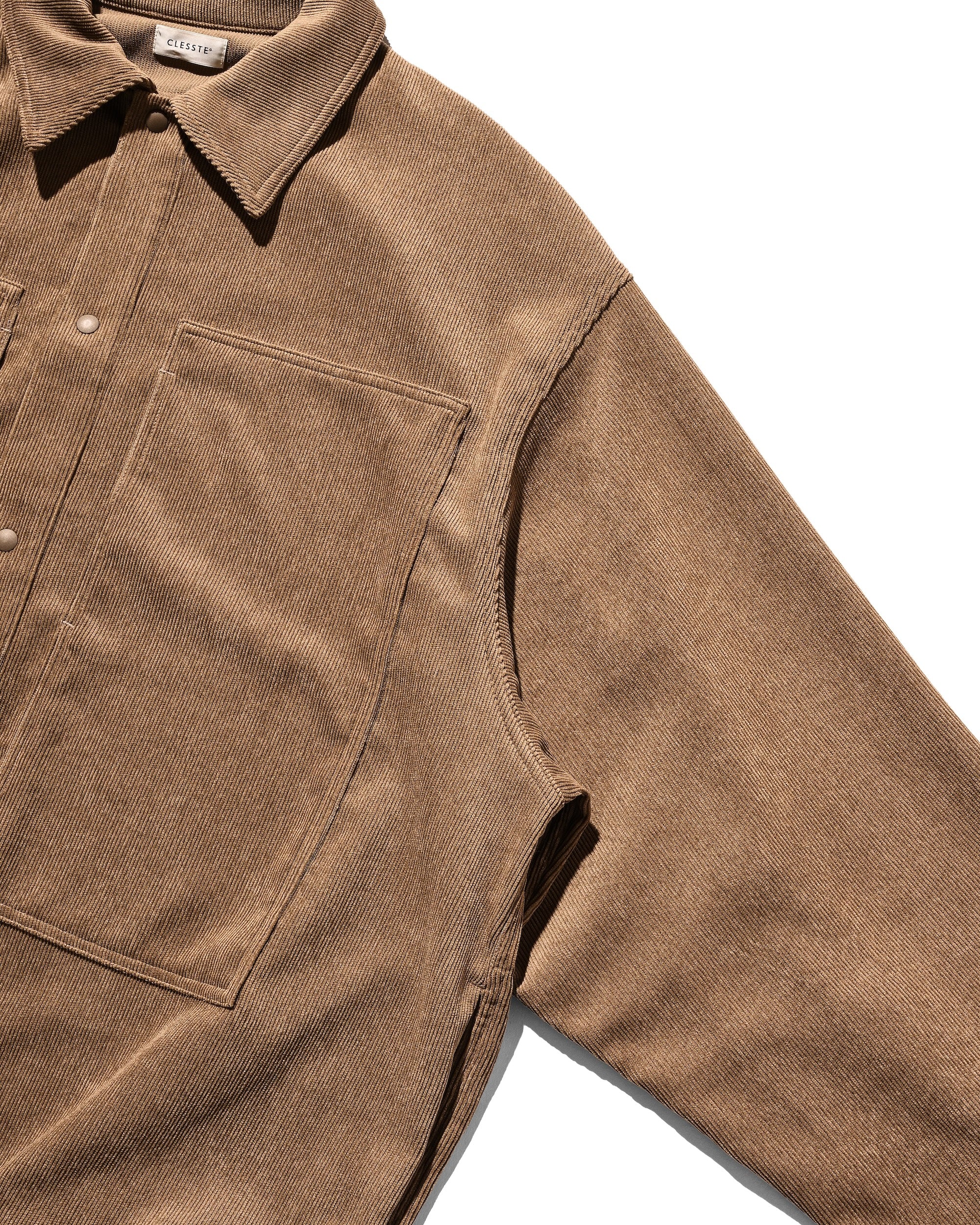 【11.26 WED 20:00- IN STOCK】TECH CORDUROY US ARMY M-35 PULLOVER JACKET (BEIGE)