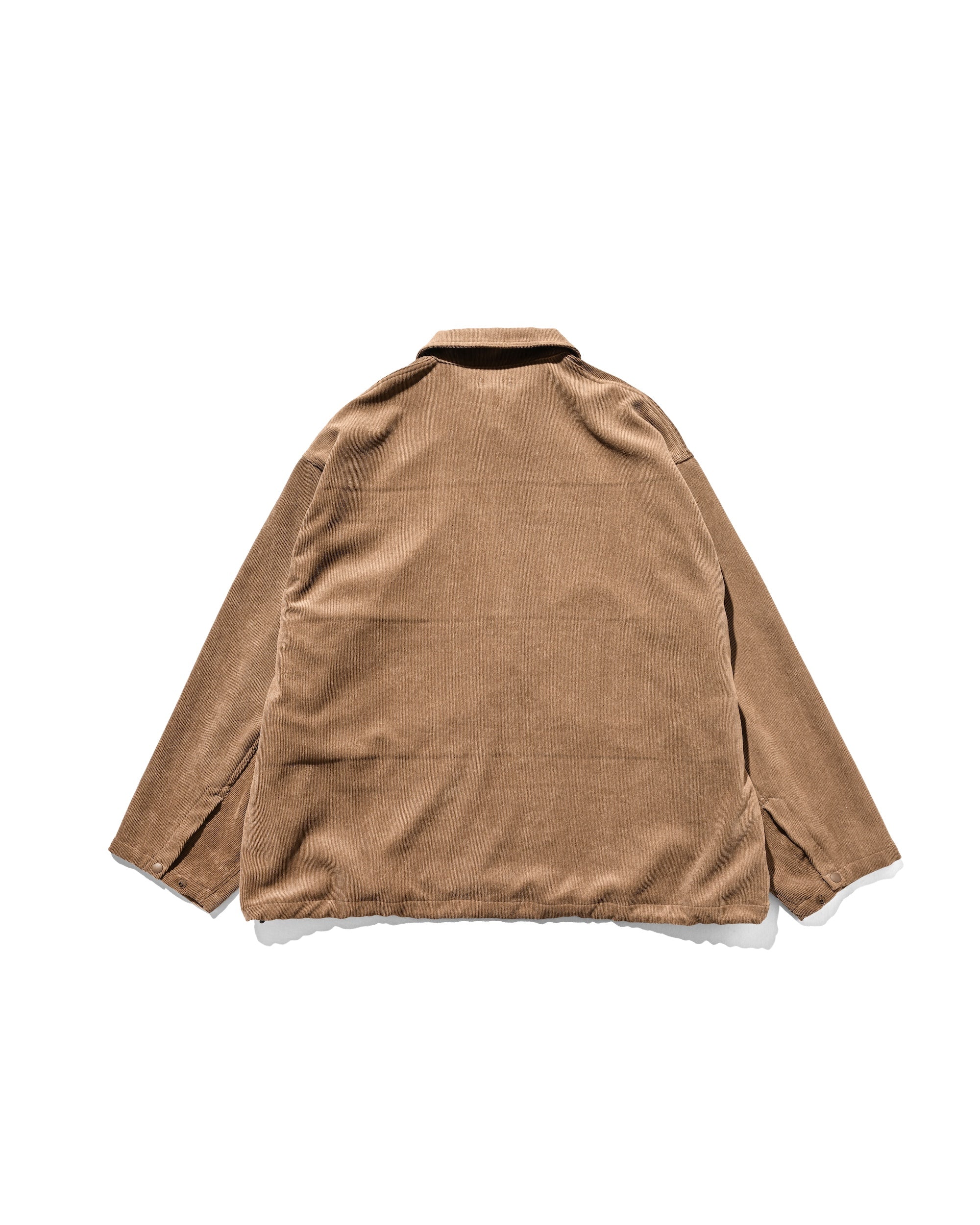 【11.26 WED 20:00- IN STOCK】TECH CORDUROY US ARMY M-35 PULLOVER JACKET (BEIGE)