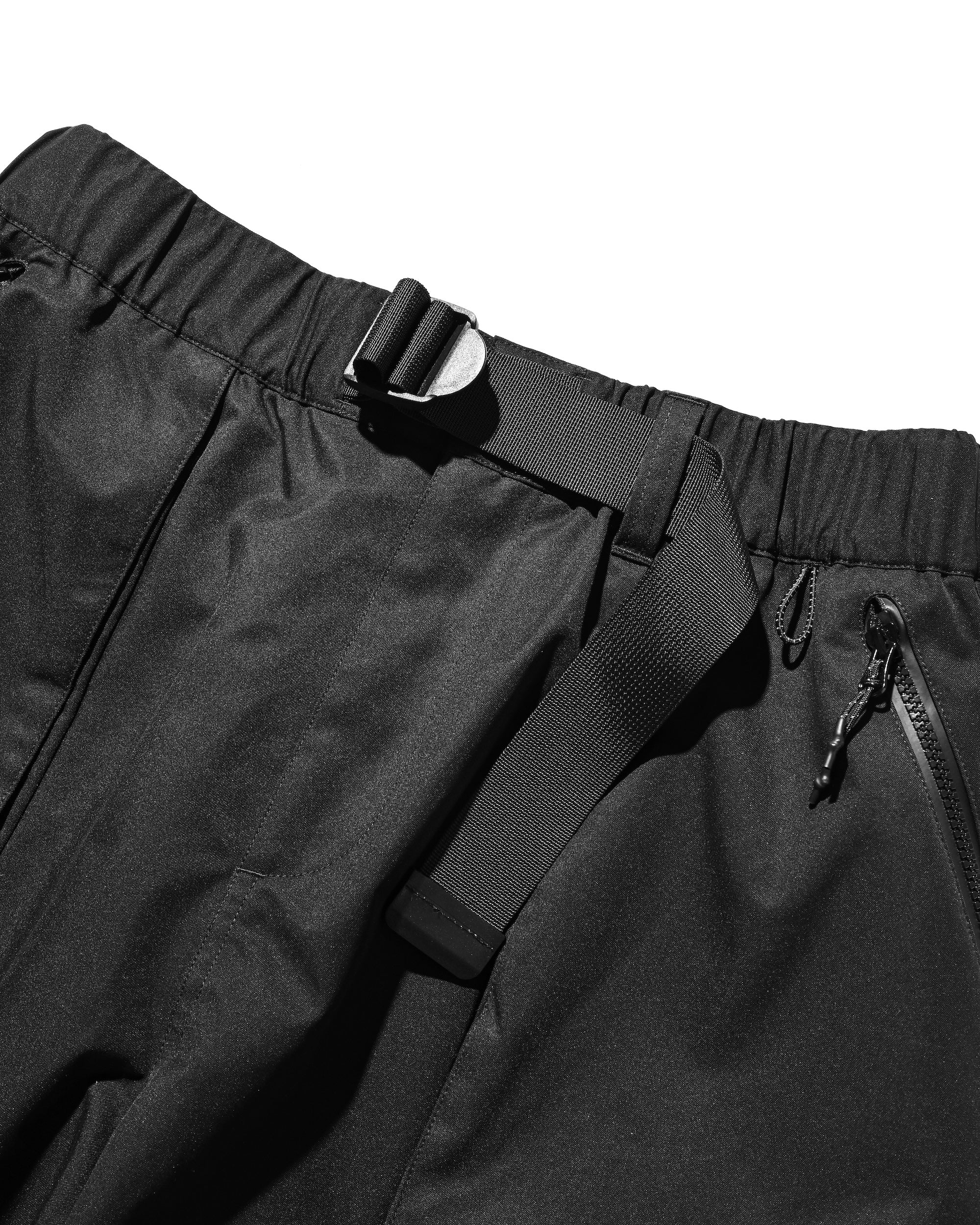 +phenix WINDSTOPPER® by GORE-TEX LABS TWILL CITY MILITARY CURVE PANTS (BLACK)