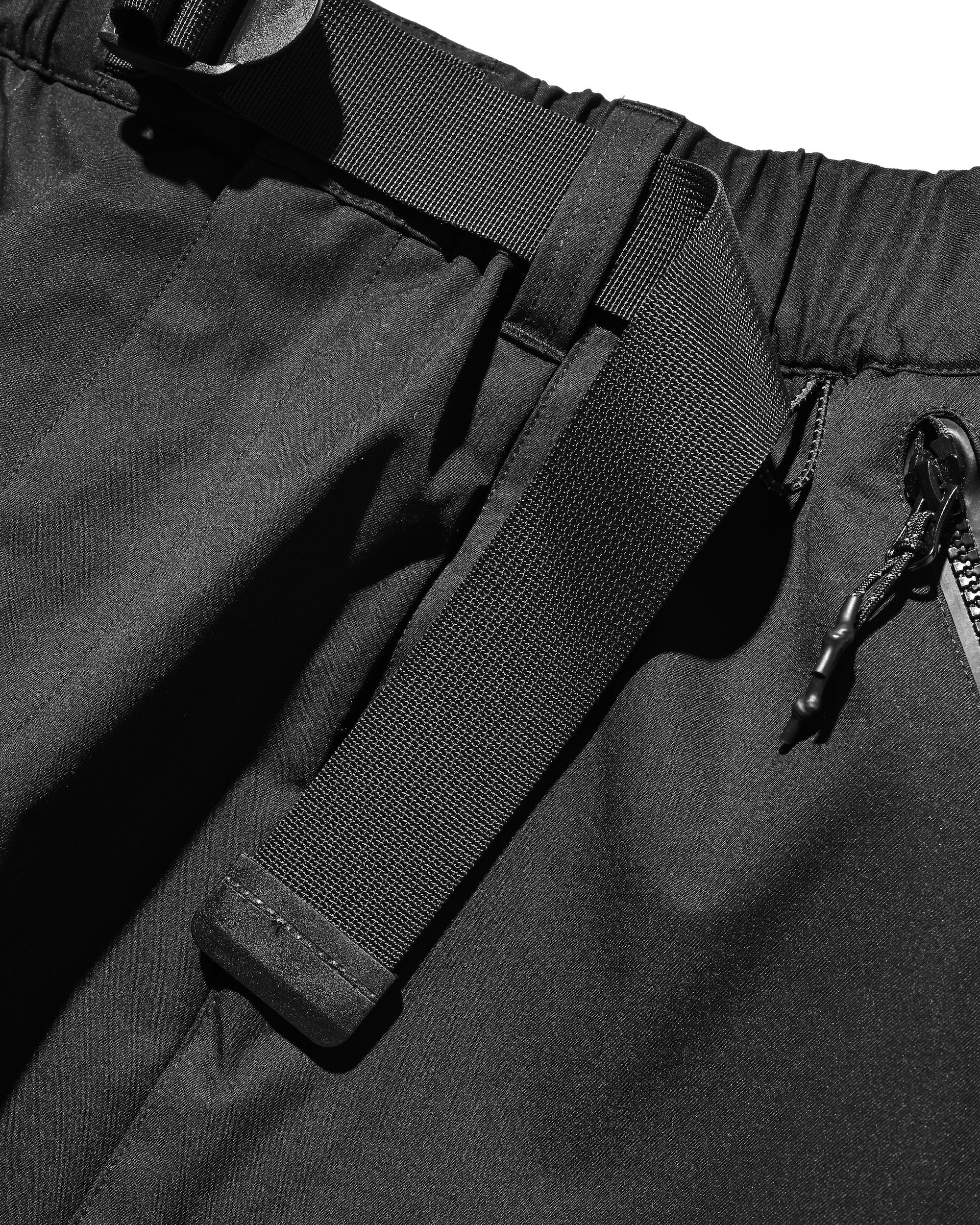 +phenix WINDSTOPPER® by GORE-TEX LABS TWILL CITY MILITARY CURVE PANTS (BLACK)