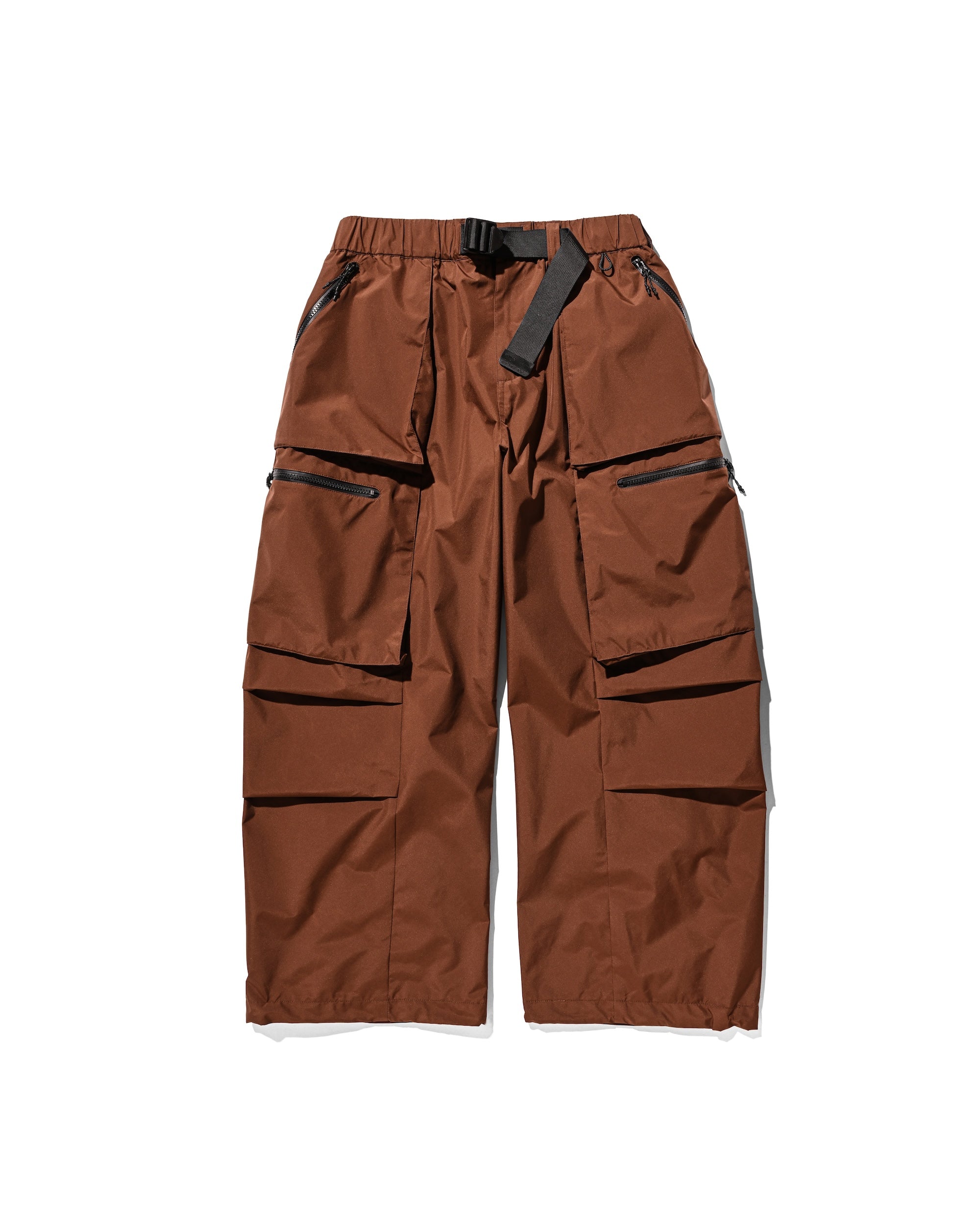 +phenix WINDSTOPPER® by GORE-TEX LABS CITY MILITARY CURVE PANTS (CHOCOLATE BROWN)