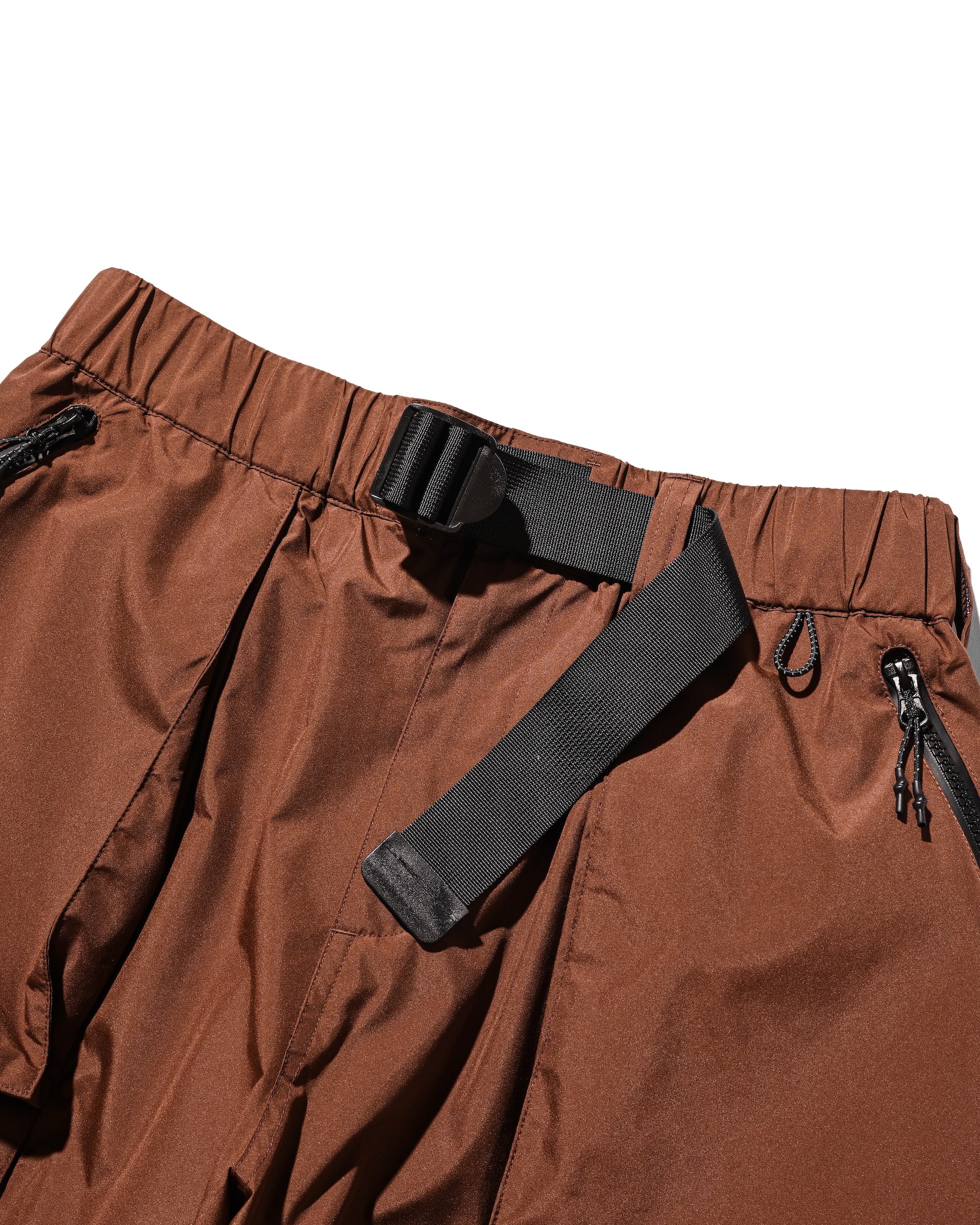 +phenix WINDSTOPPER® by GORE-TEX LABS CITY MILITARY CURVE PANTS (CHOCOLATE BROWN)