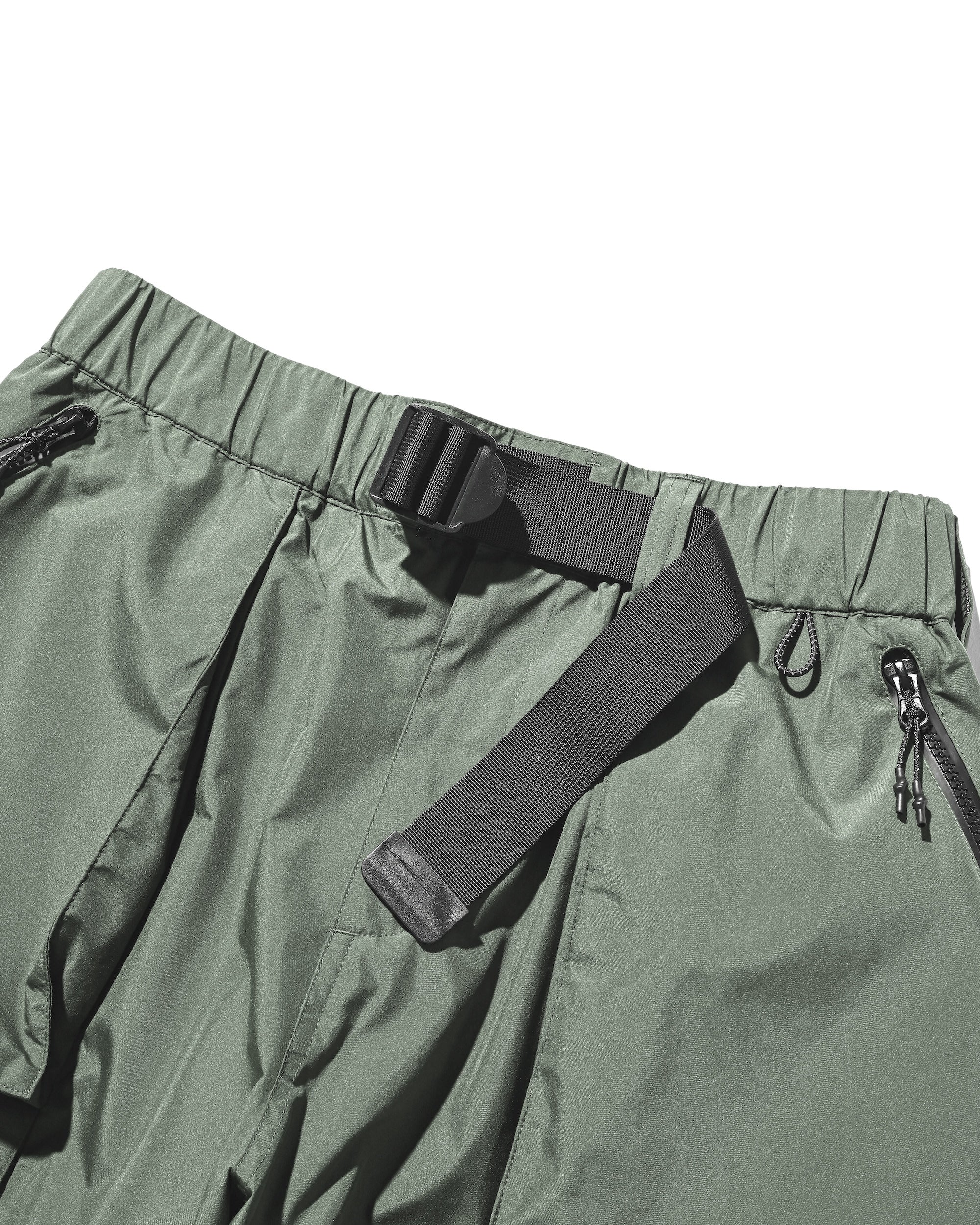 +phenix WINDSTOPPER® by GORE-TEX LABS CITY MILITARY CURVE PANTS (MILITARY GREEN)