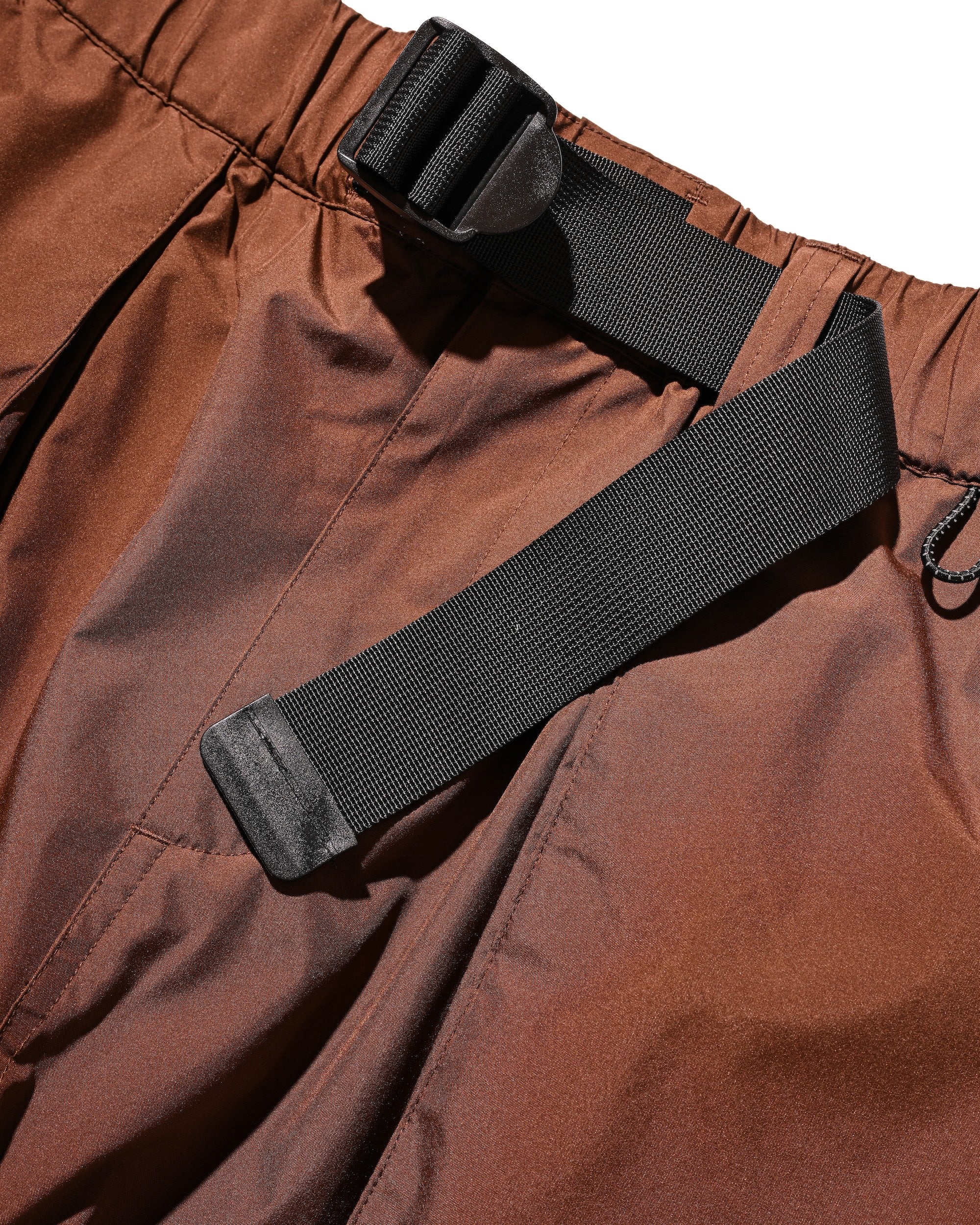 +phenix WINDSTOPPER® by GORE-TEX LABS CITY MILITARY CURVE PANTS (CHOCOLATE BROWN)