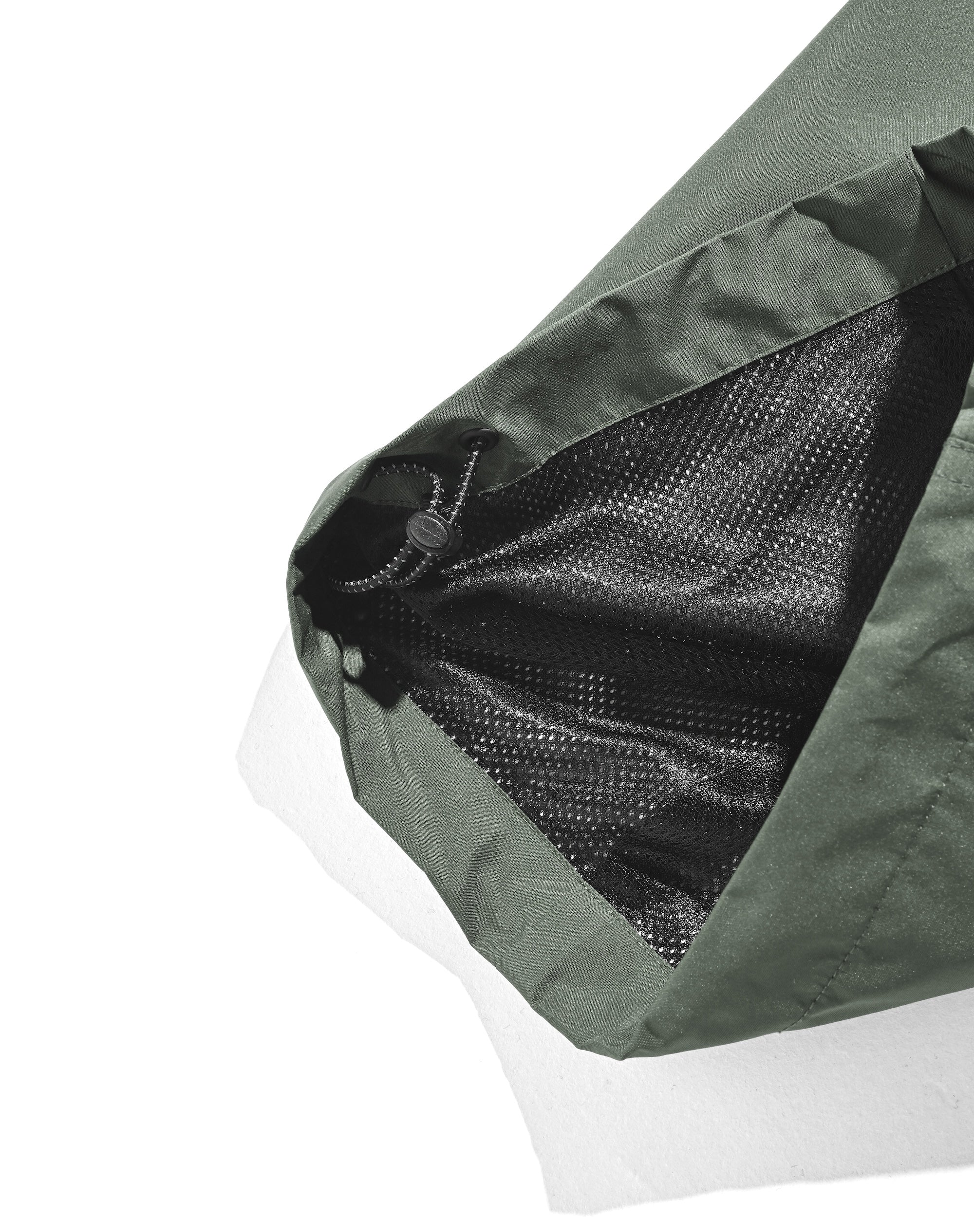 +phenix WINDSTOPPER® by GORE-TEX LABS CITY MILITARY CURVE PANTS (MILITARY GREEN)