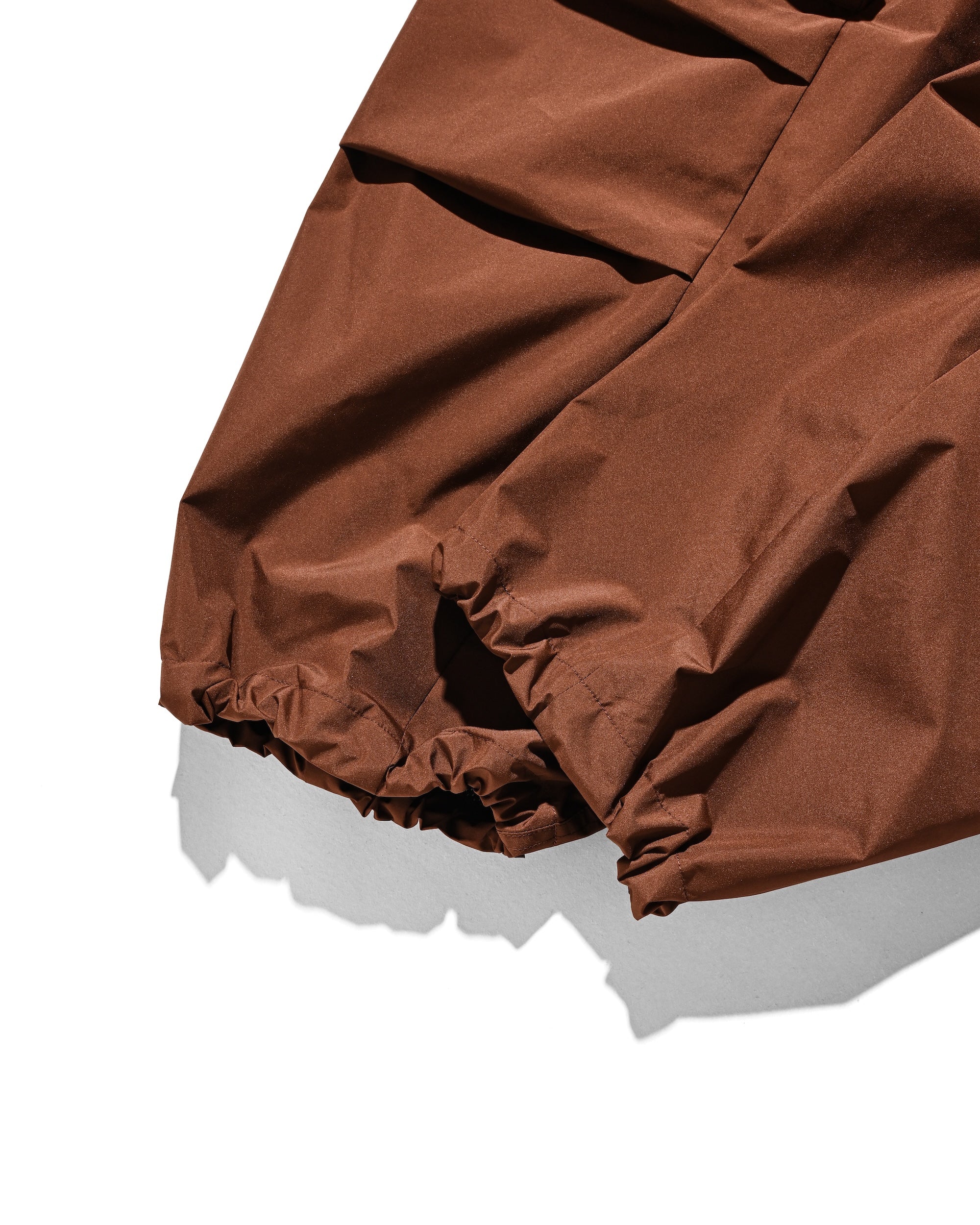 +phenix WINDSTOPPER® by GORE-TEX LABS CITY MILITARY CURVE PANTS (CHOCOLATE BROWN)