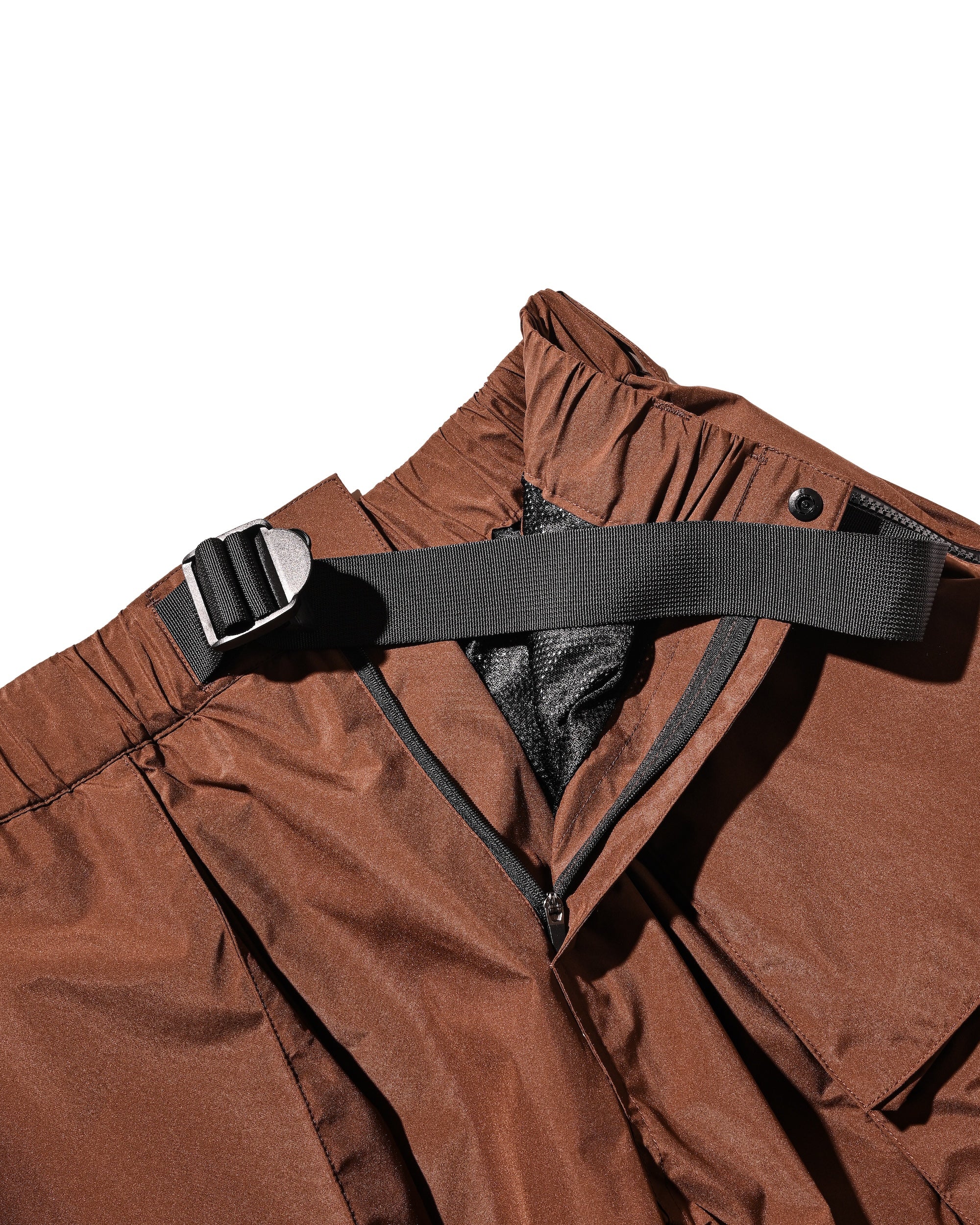 +phenix WINDSTOPPER® by GORE-TEX LABS CITY MILITARY CURVE PANTS (CHOCOLATE BROWN)