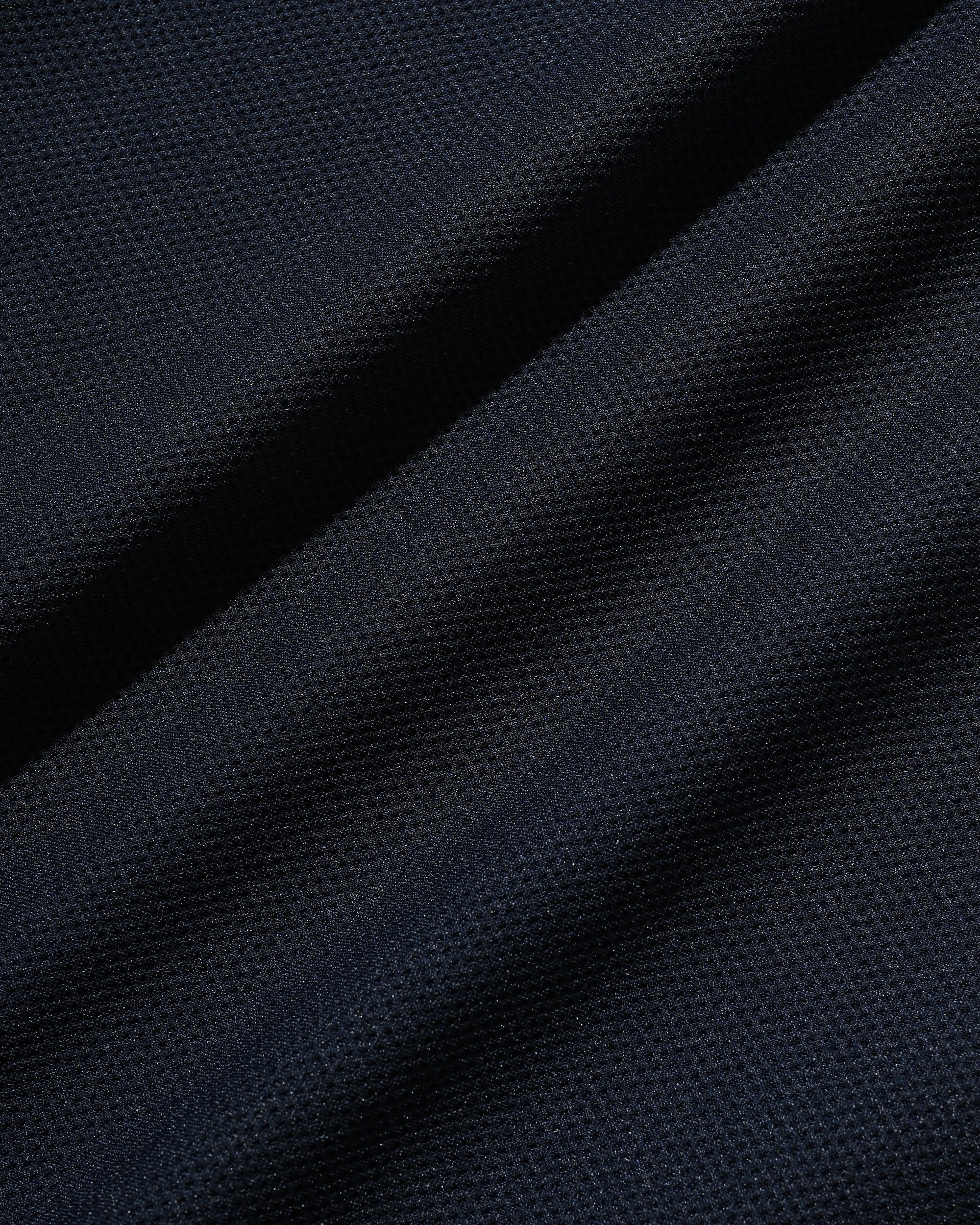 【6.24 WED 20:00- IN STOCK】TECH TEXTURED CITY S/S POLO (NAVY)