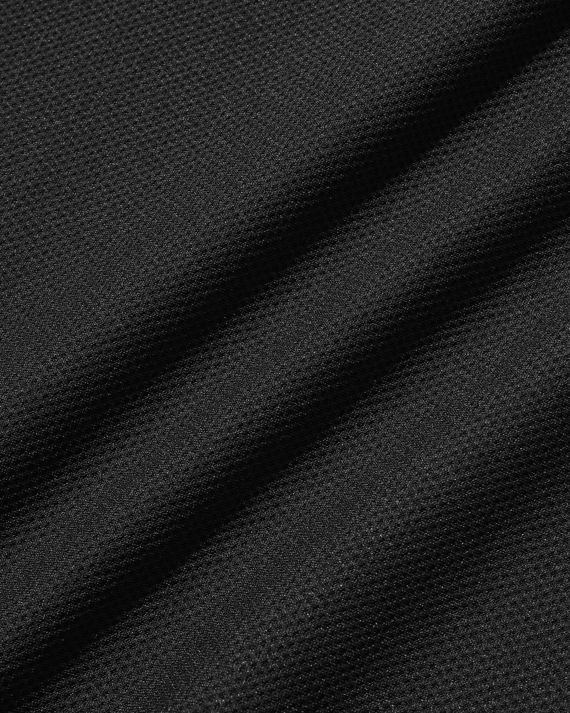 【6.24 WED 20:00- IN STOCK】TECH TEXTURED CITY S/S POLO (CHARCOAL GRAY)