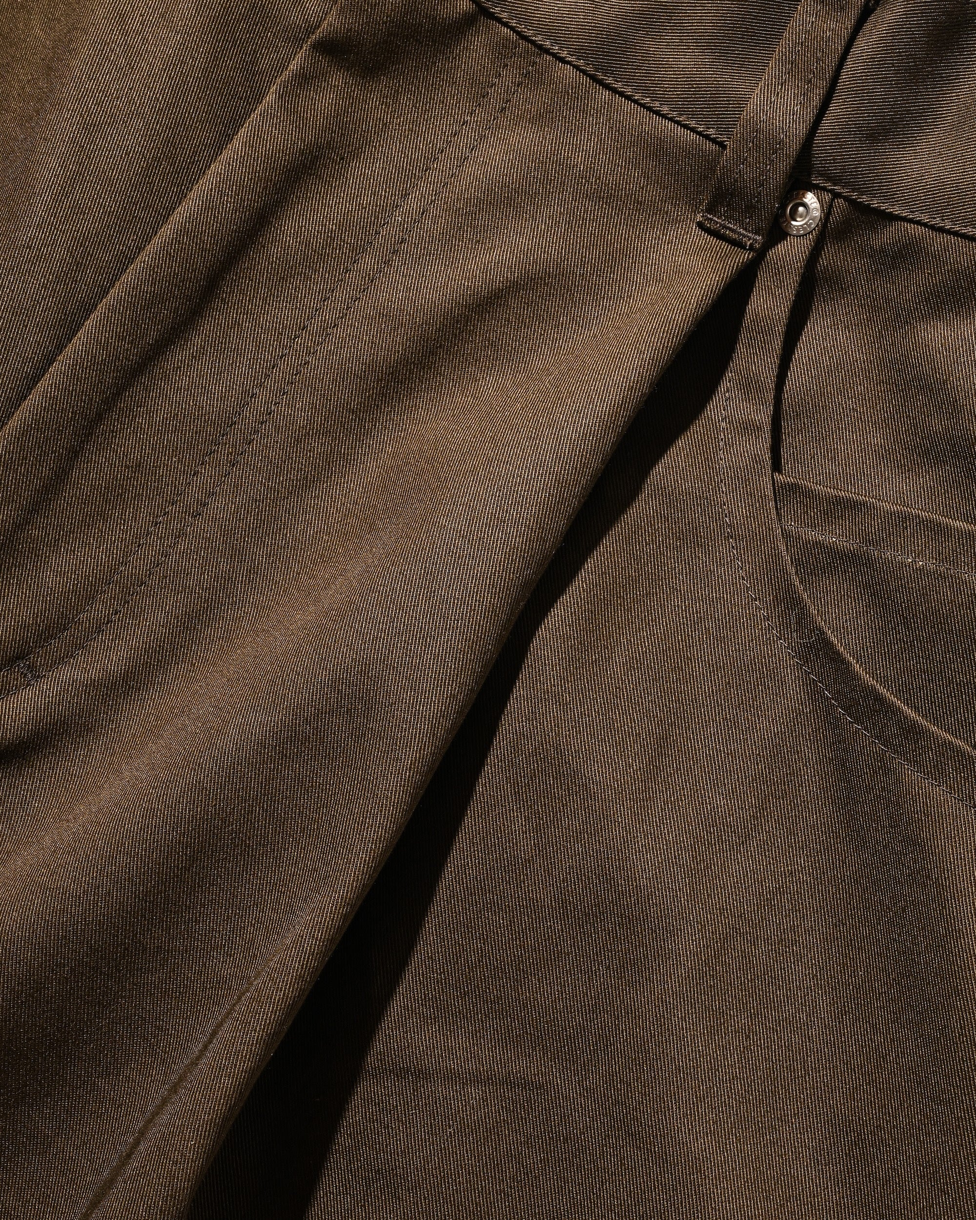 【11.12 WED 20:00- IN STOCK】CITY MASSIVE UTILITY PANTS (BROWN)