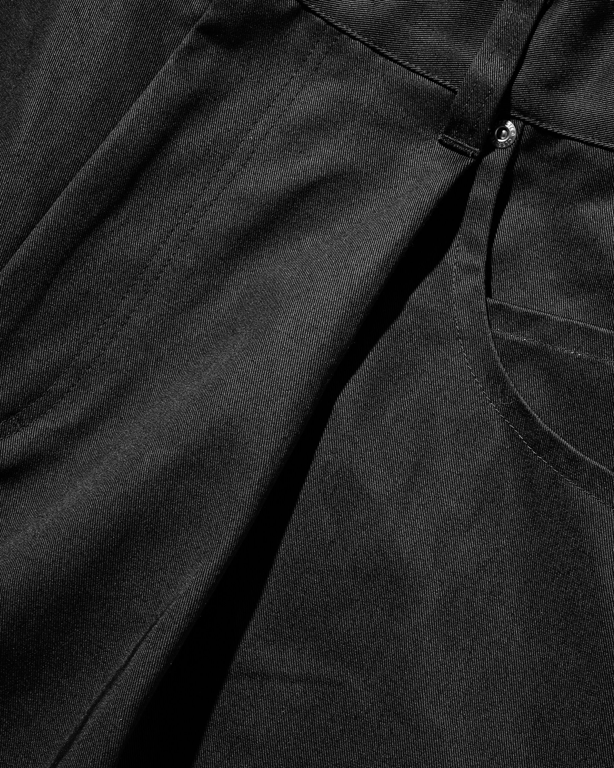 【11.12 WED 20:00- IN STOCK】CITY MASSIVE UTILITY PANTS (BLACK)