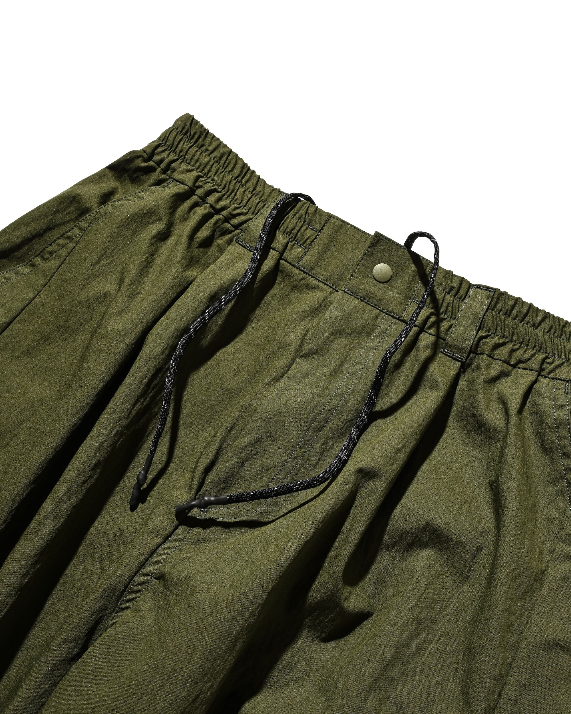 【11.26 WED 20:00- IN STOCK】MEGA POCKET BALLOON CARGO PANTS (OLIVE)