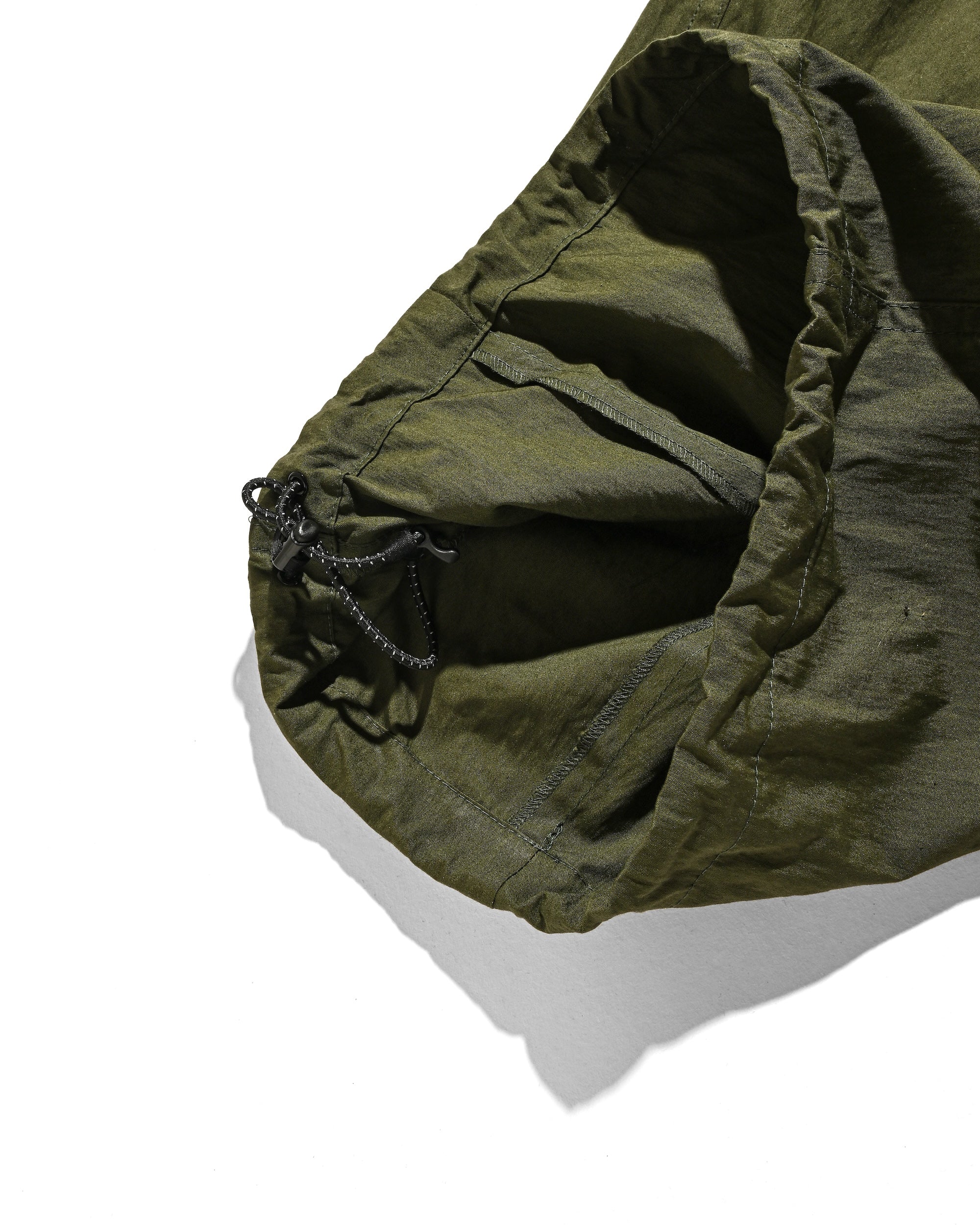 【11.26 WED 20:00- IN STOCK】MEGA POCKET BALLOON CARGO PANTS (OLIVE)