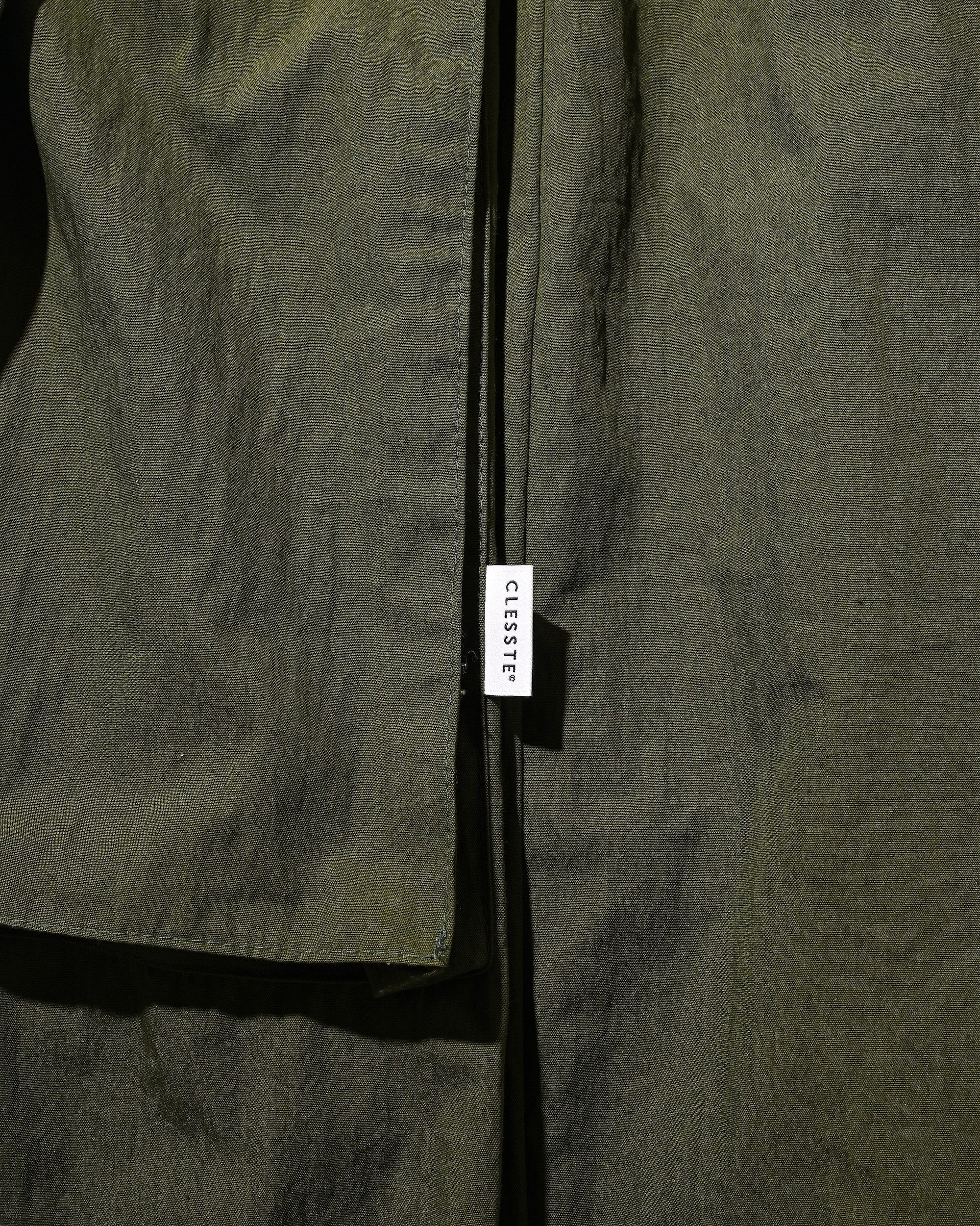 【11.26 WED 20:00- IN STOCK】MEGA POCKET BALLOON CARGO PANTS (OLIVE)