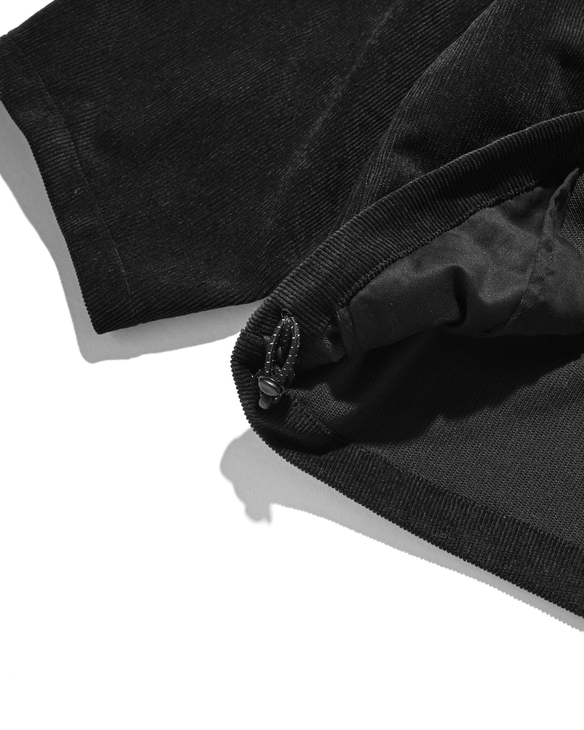 【11.26 WED 20:00- IN STOCK】TECH CORDUROY US ARMY M-35 PULLOVER JACKET (BLACK)