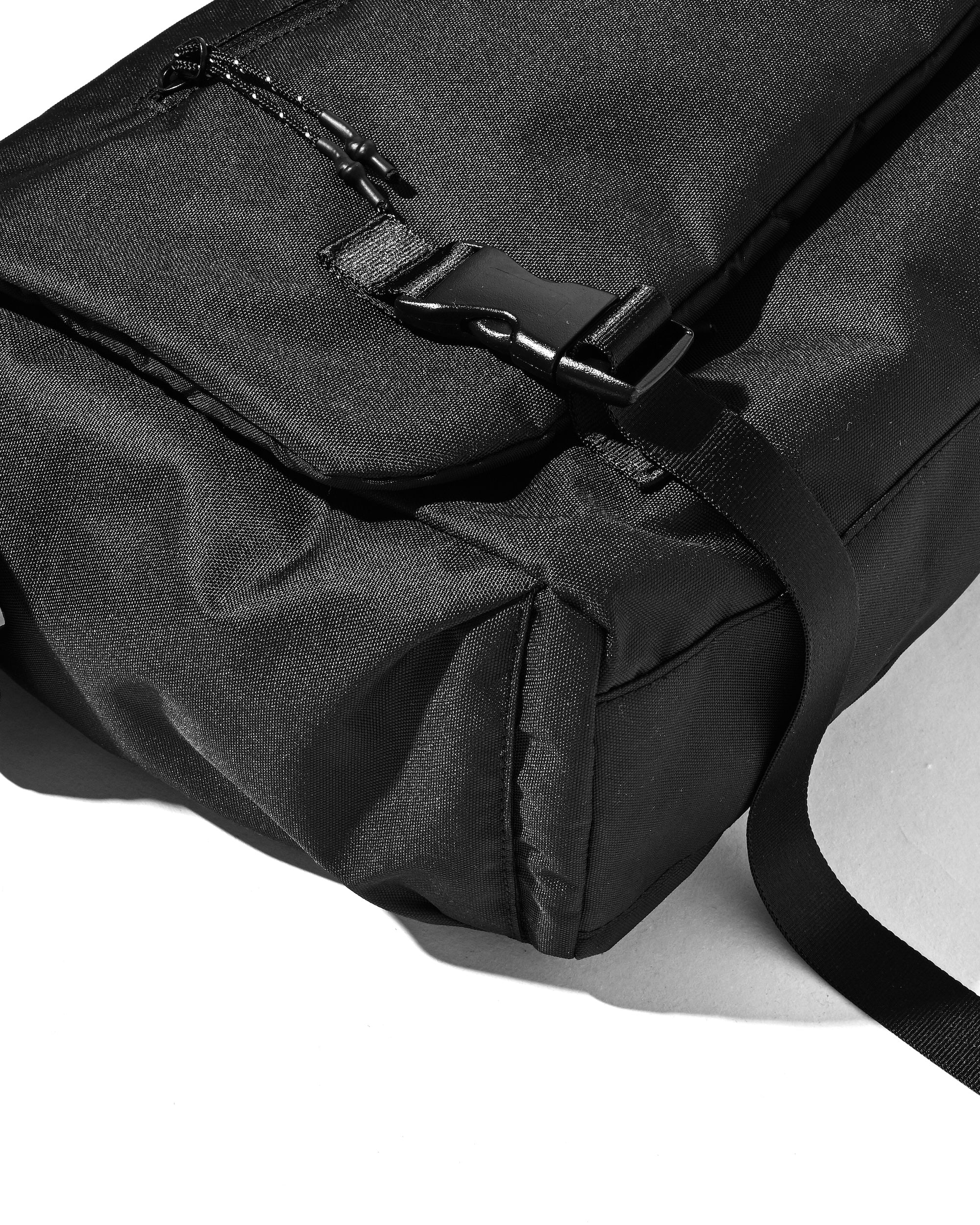 【6.13 SAT 20:00- IN STOCK】JOURNEY CROSS MESSENGER BAG (BLACK)