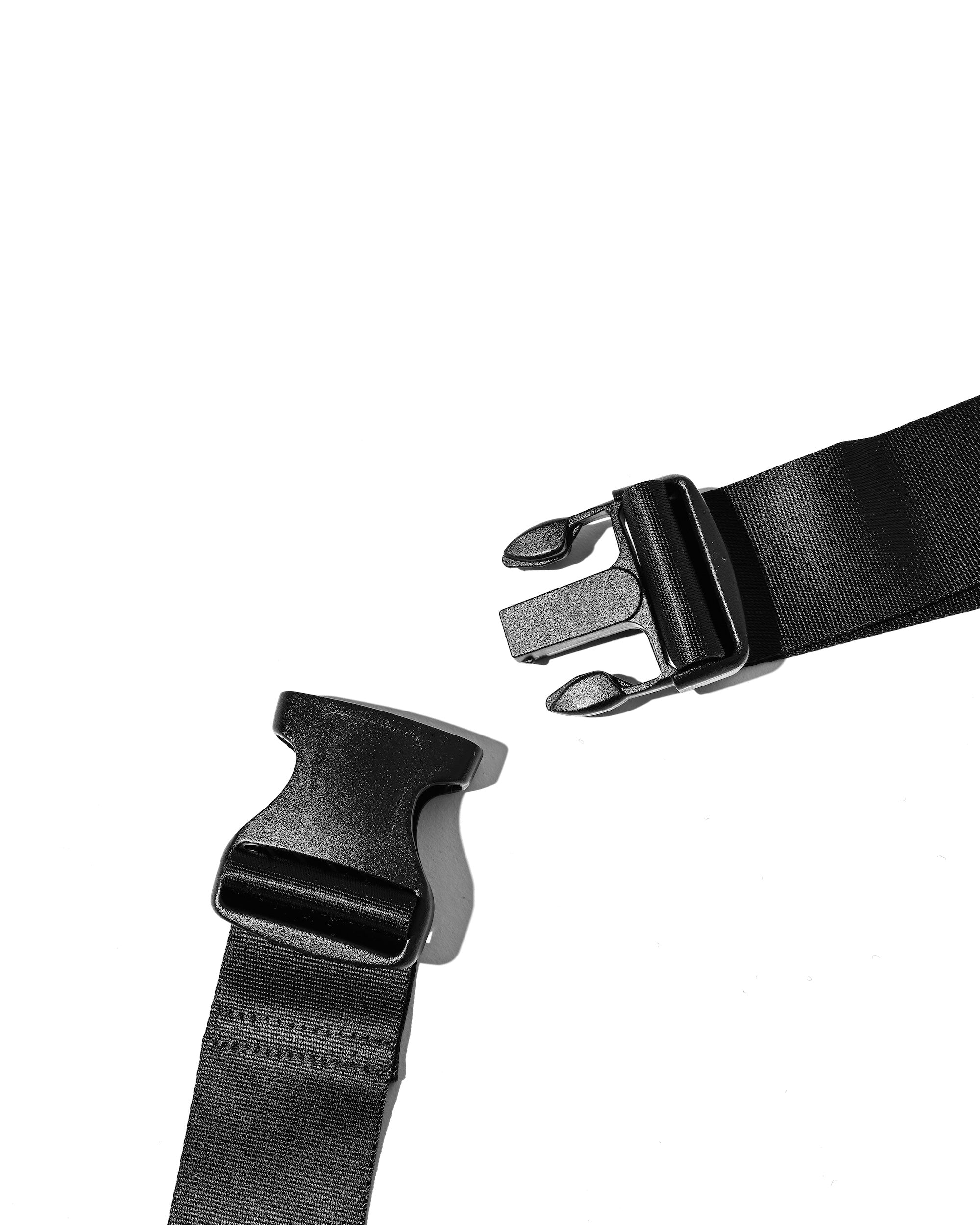 【6.13 SAT 20:00- IN STOCK】JOURNEY CROSS MESSENGER BAG (BLACK)