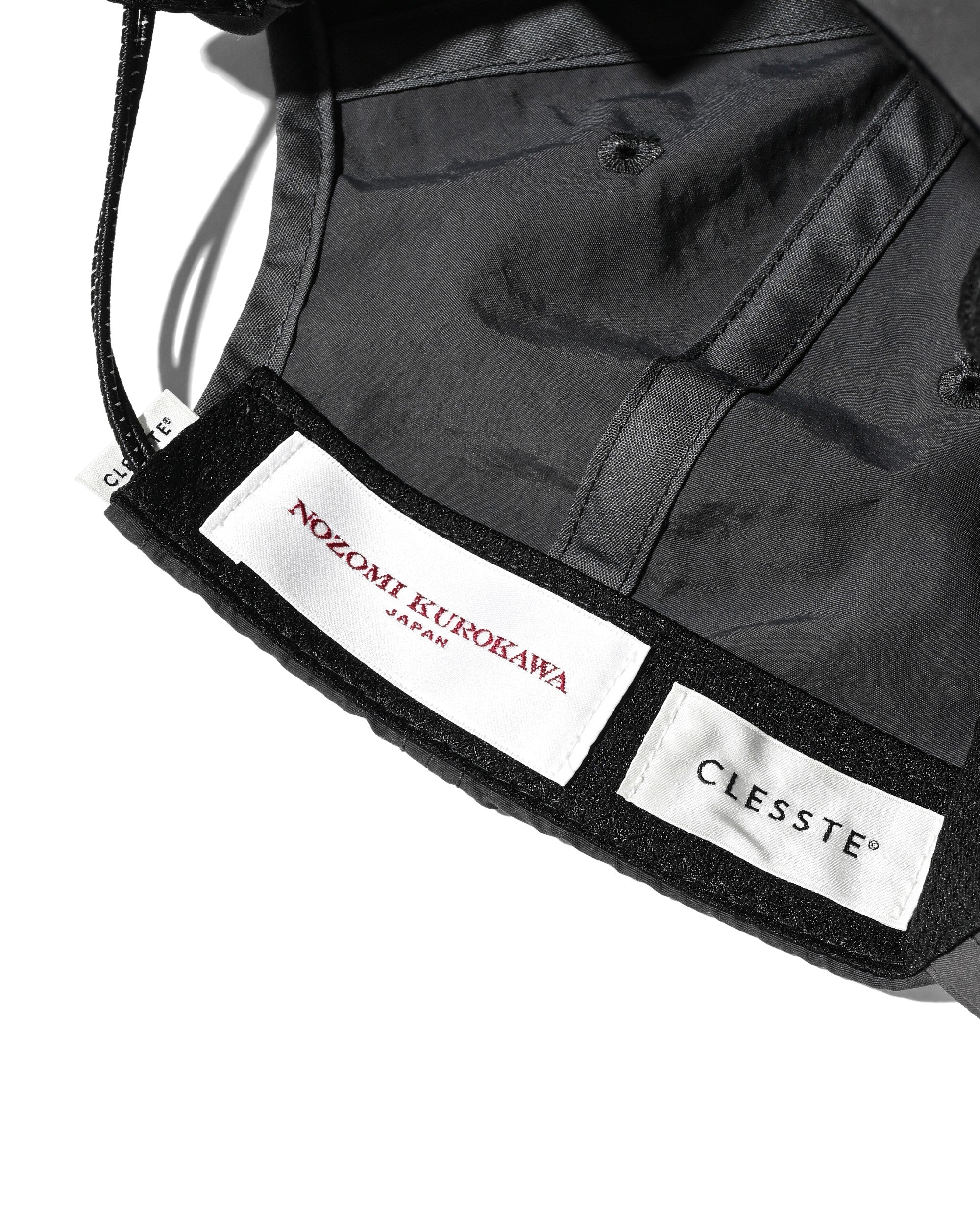 【6.3 WED 20:00- IN STOCK】"C"ACTIVE CITY CAP 007 (GRAY)