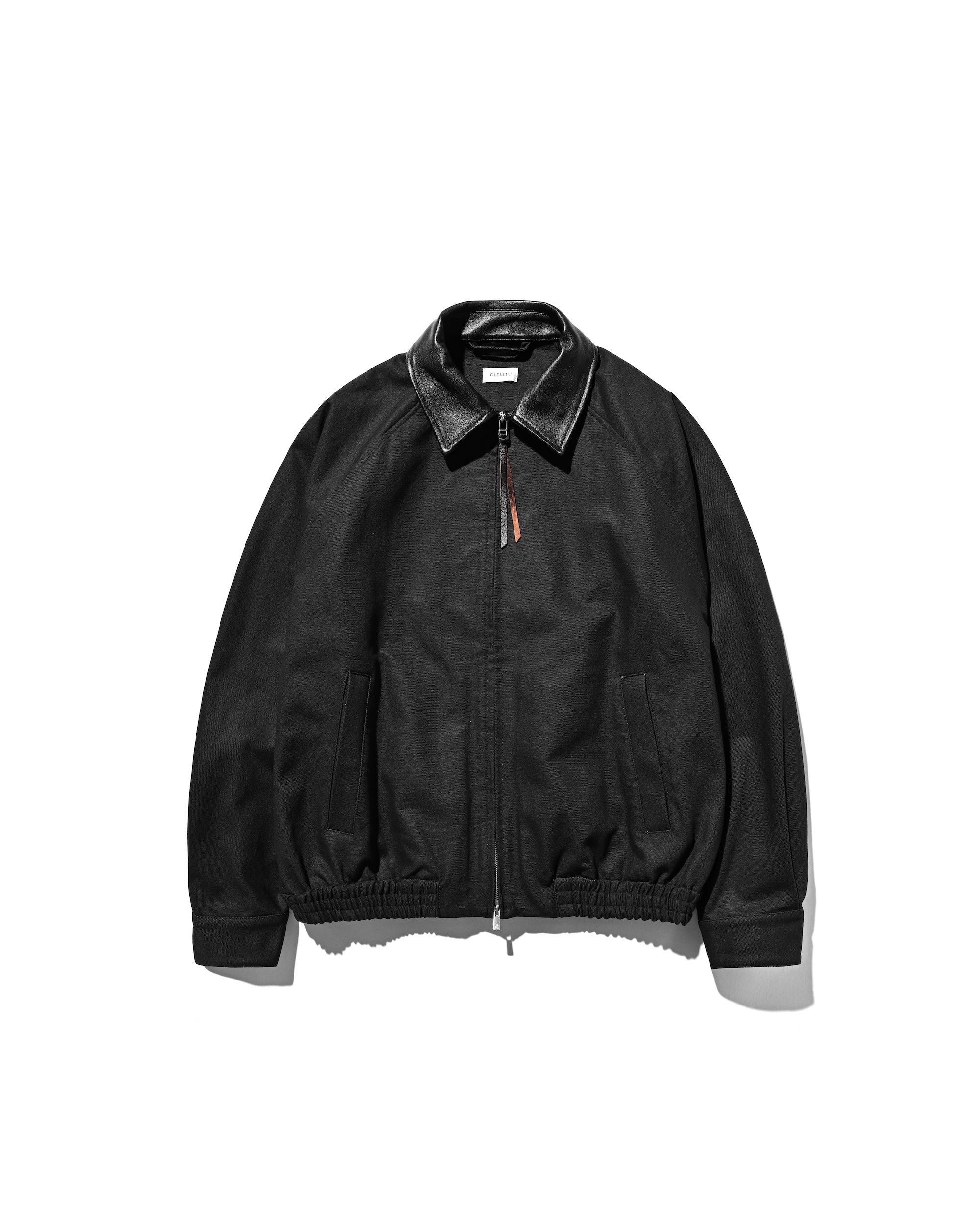 【2.11 WED 20:00- IN STOCK】DUCK CITY UTILITY JACKET (BLACK)